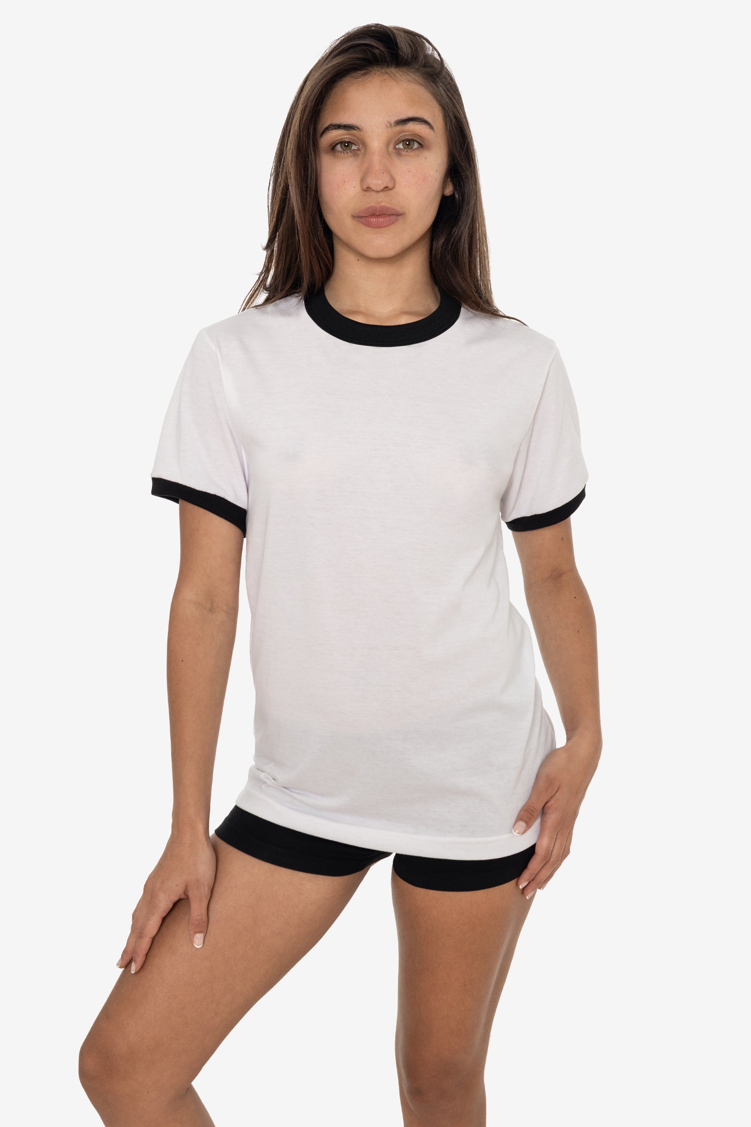White/Black