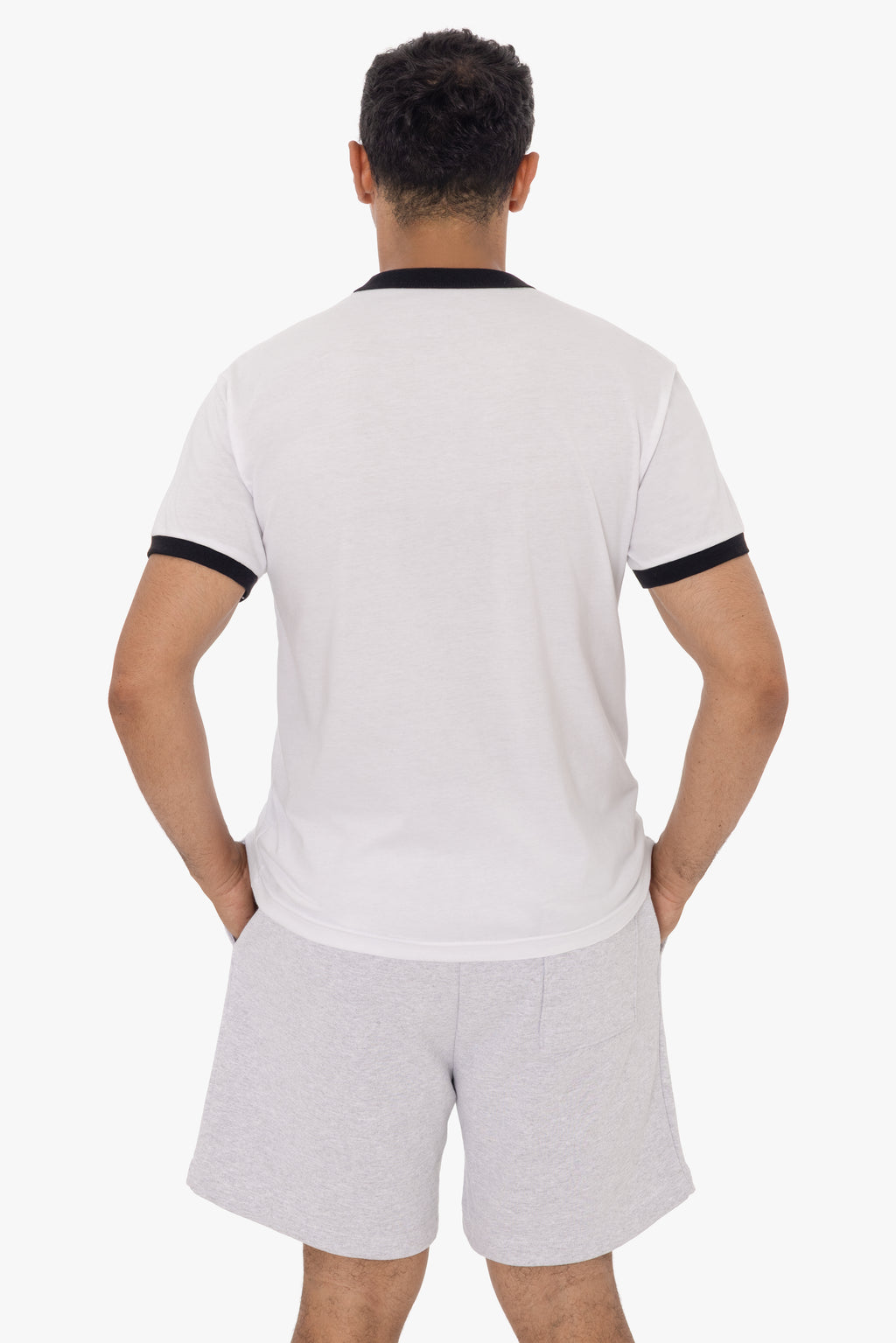 White/Black