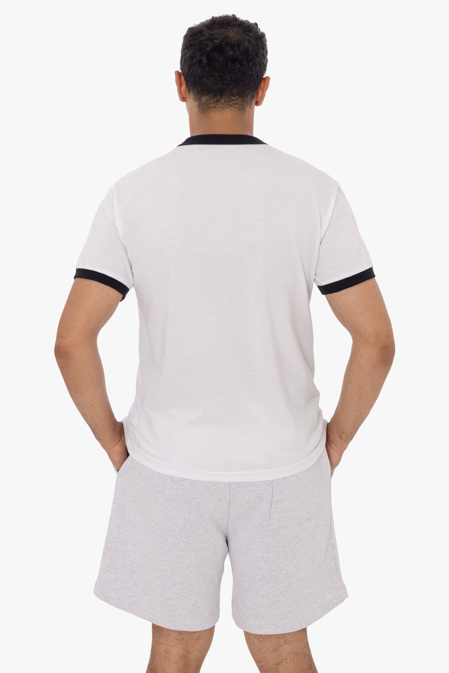 White/Black