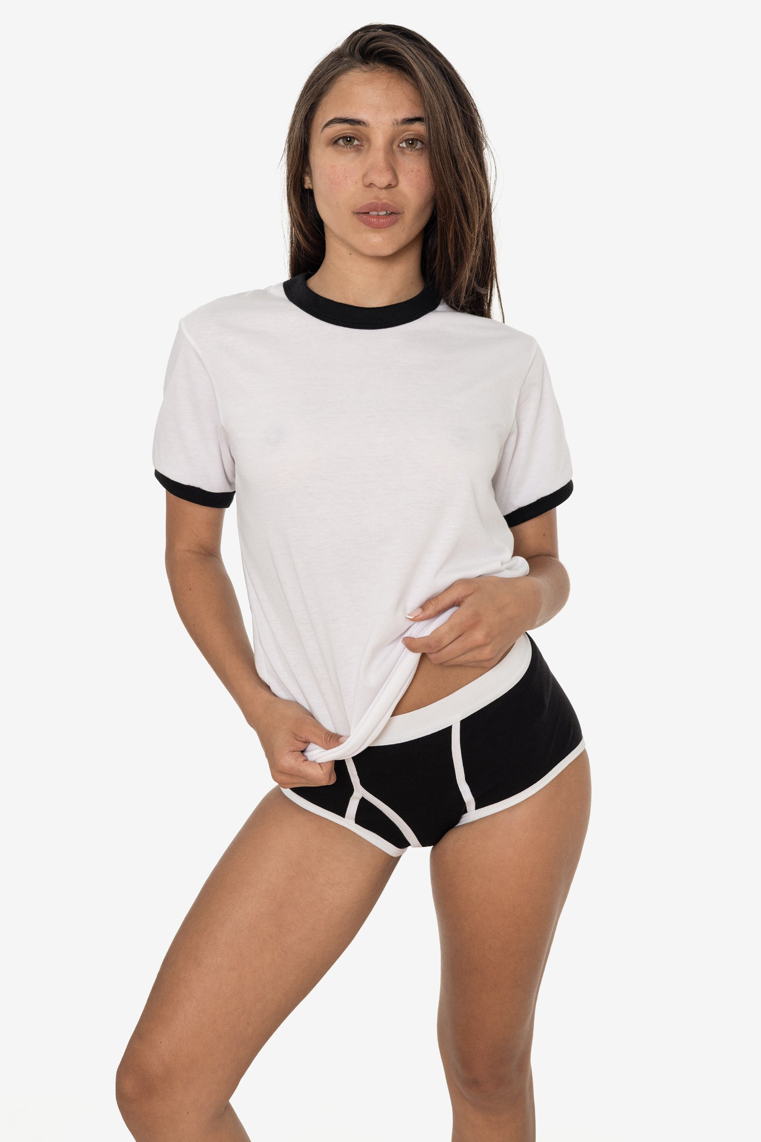 White/Black