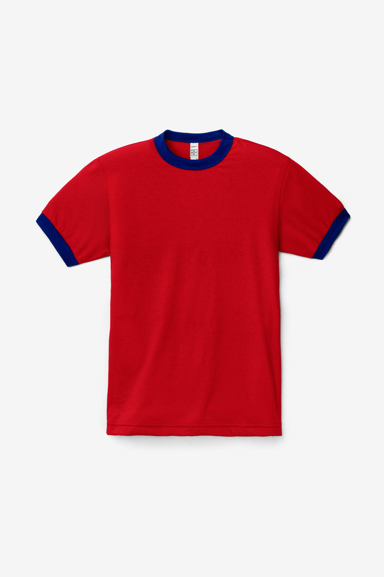 Red/Royal