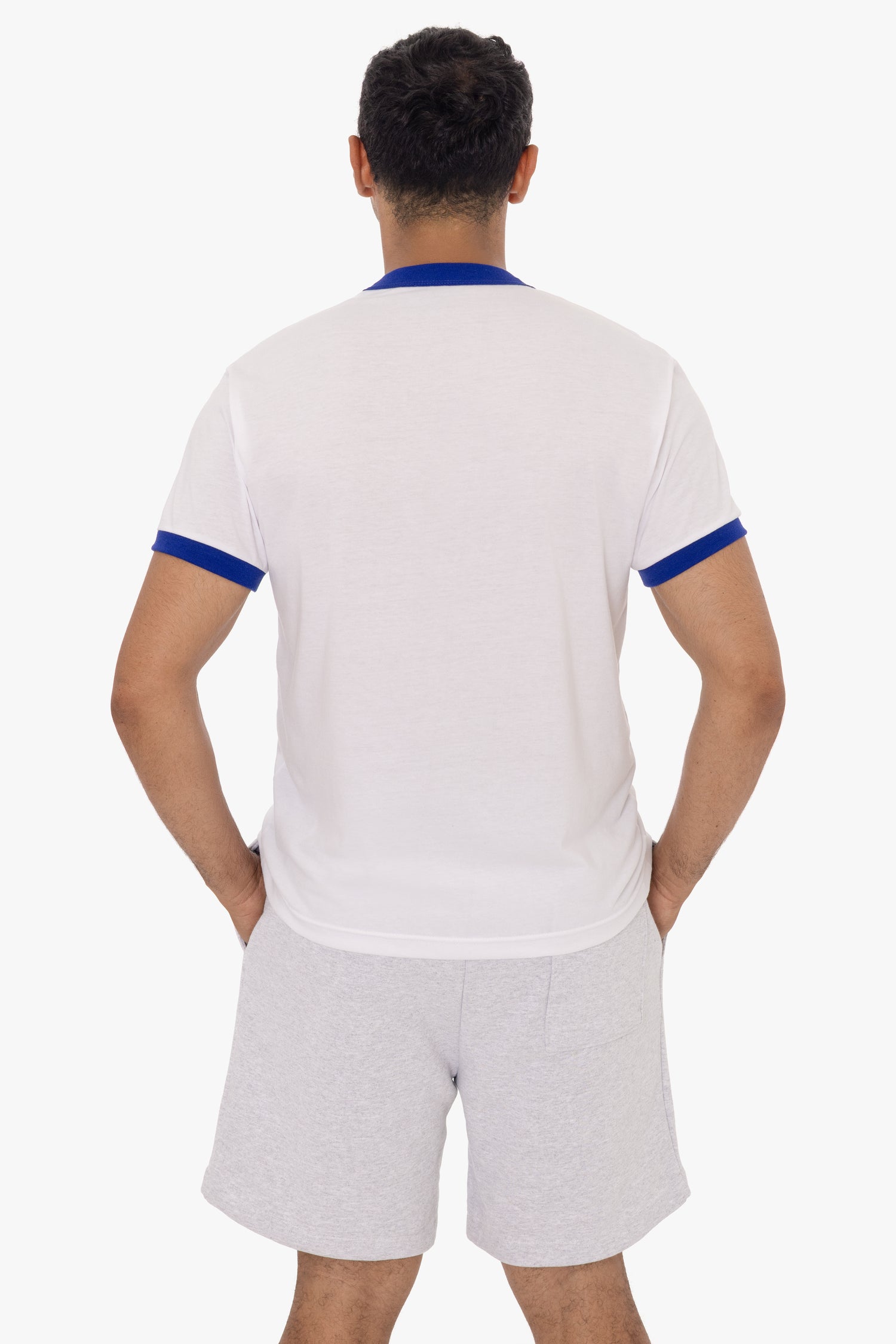 White/Lapis