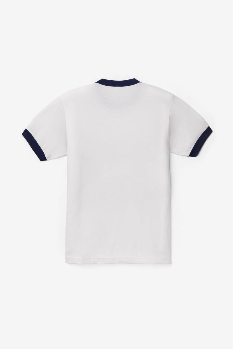 White/Navy