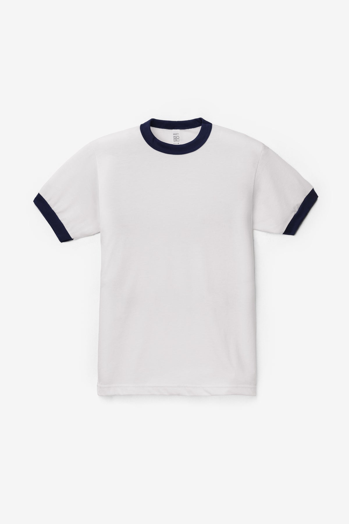 White/Navy