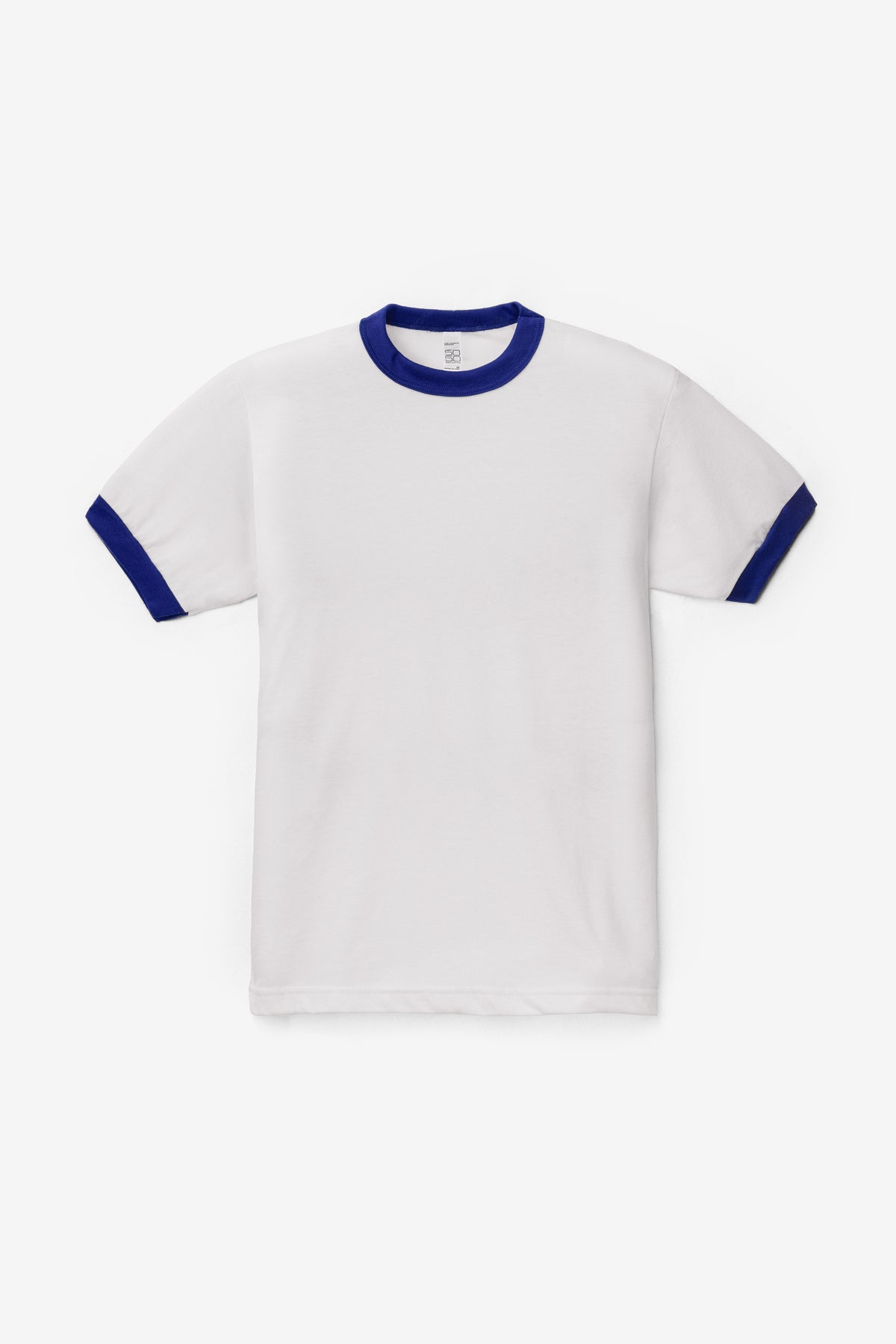 White/Lapis