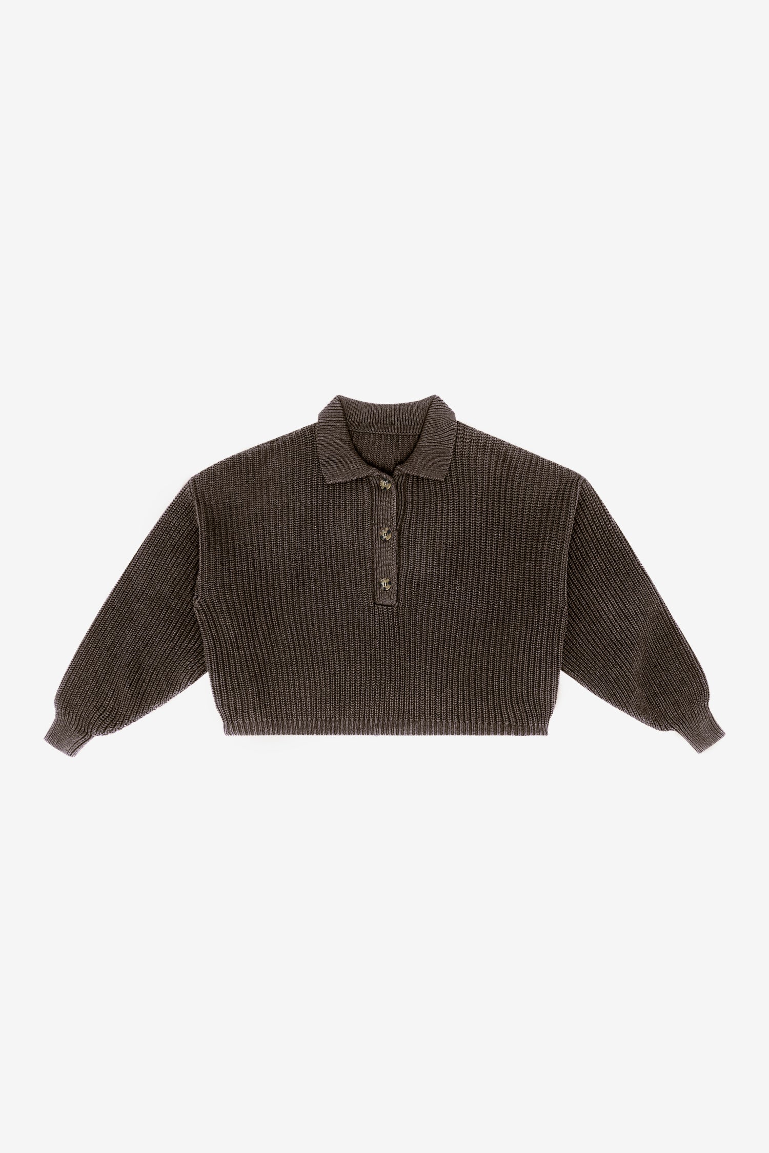 FM30GD - Fisherman Cropped Polo Pullover – Los Angeles Apparel