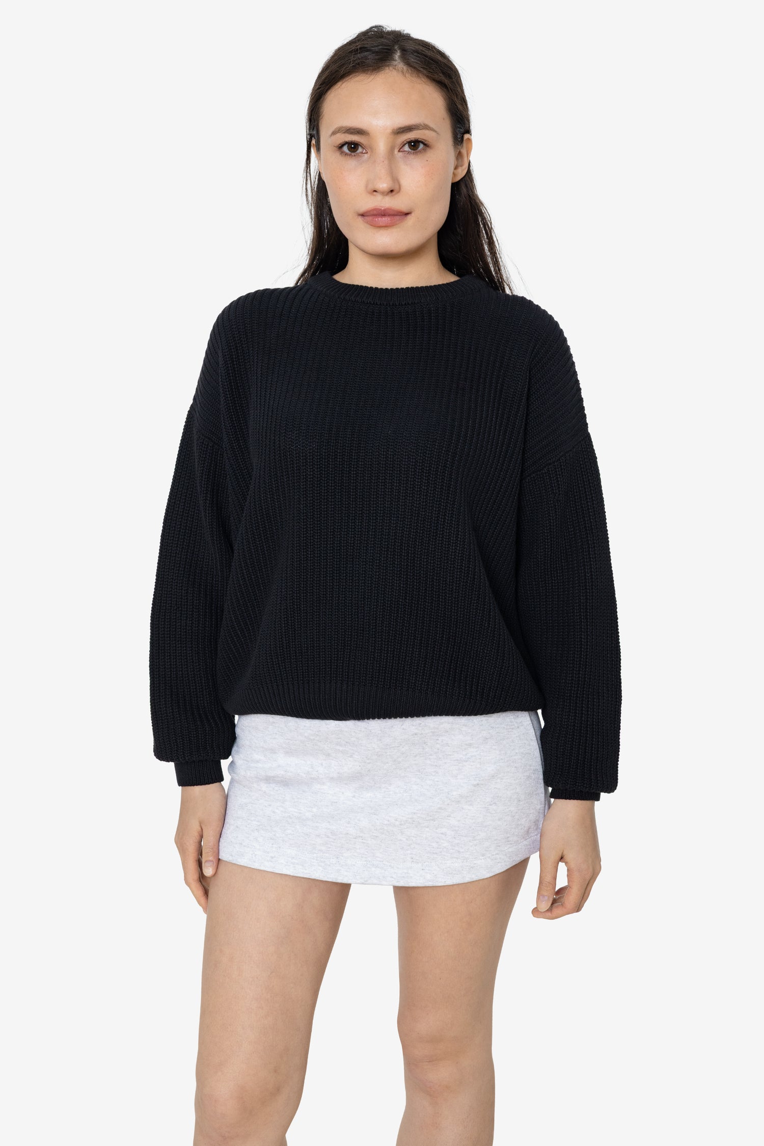 Unisex Fisherman Pullover
