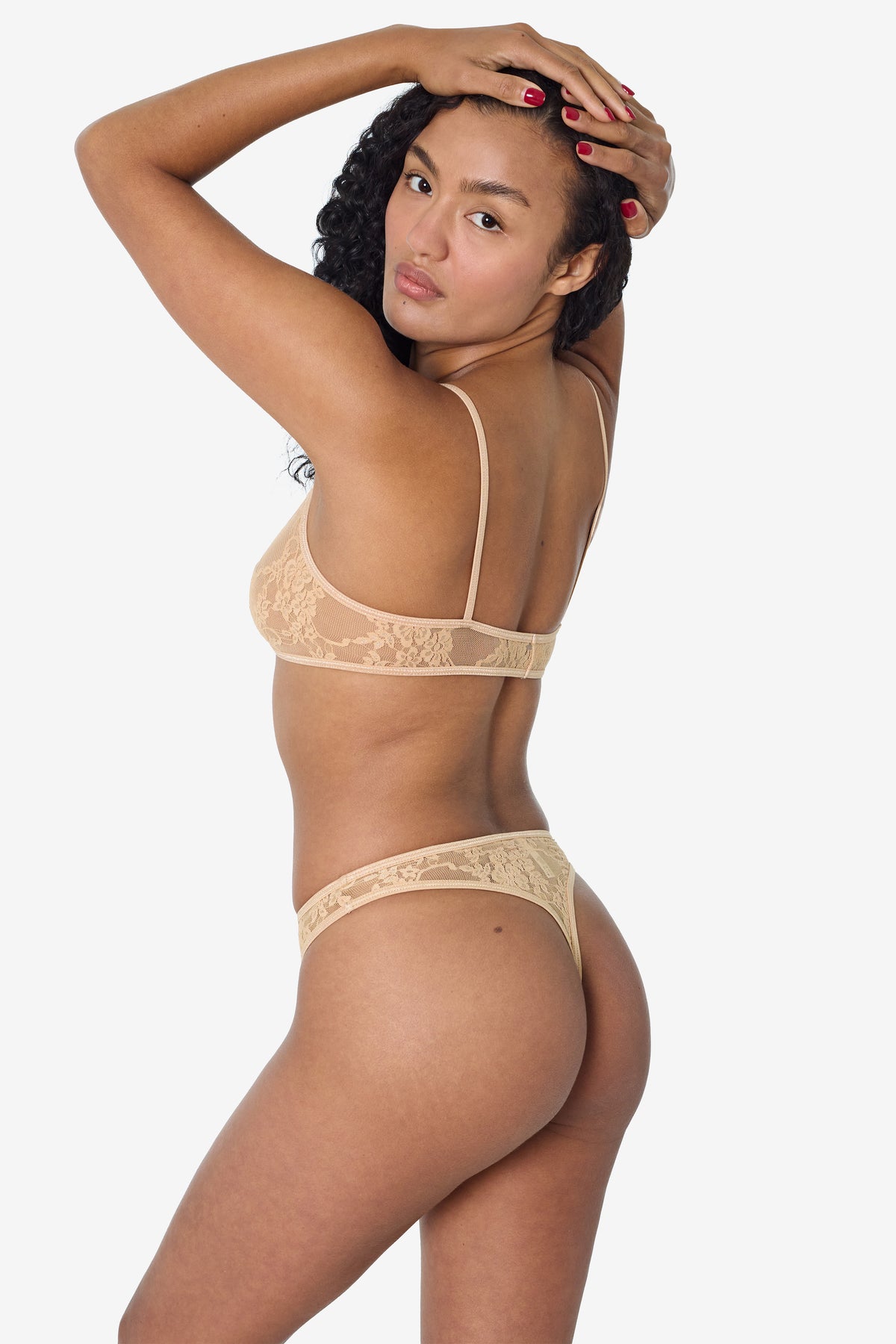 Warm Beige [female]