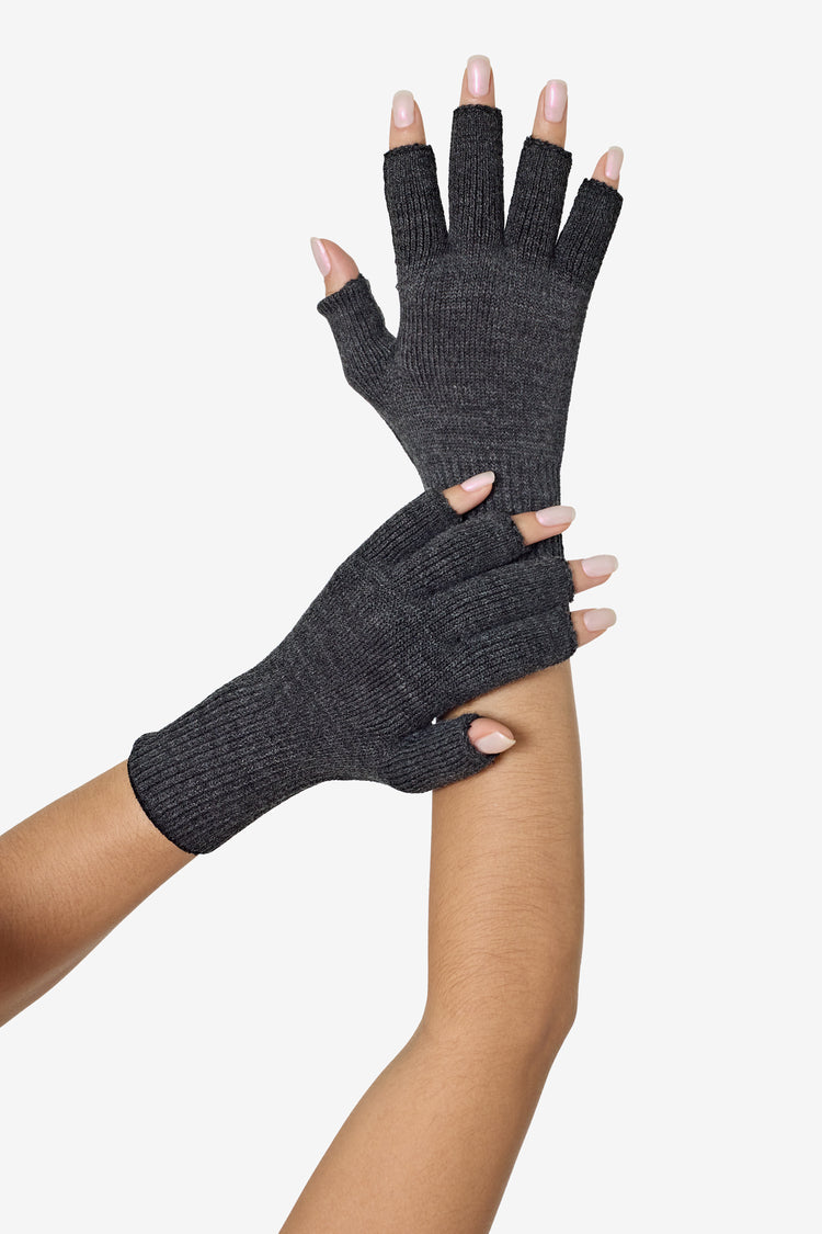 Dark Heather Grey