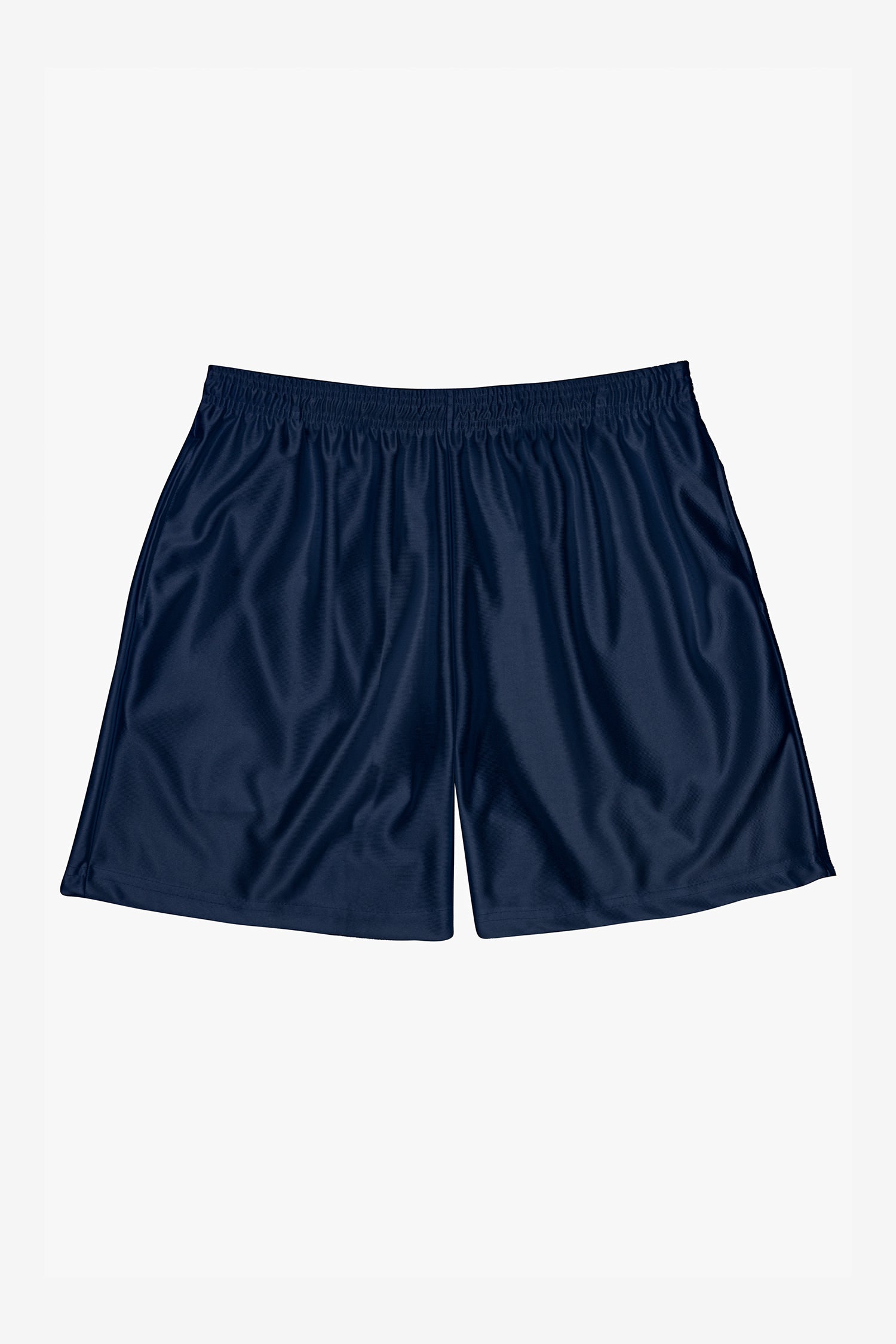 AYBL Solid Blue Athletic Shorts Size S - 62% off