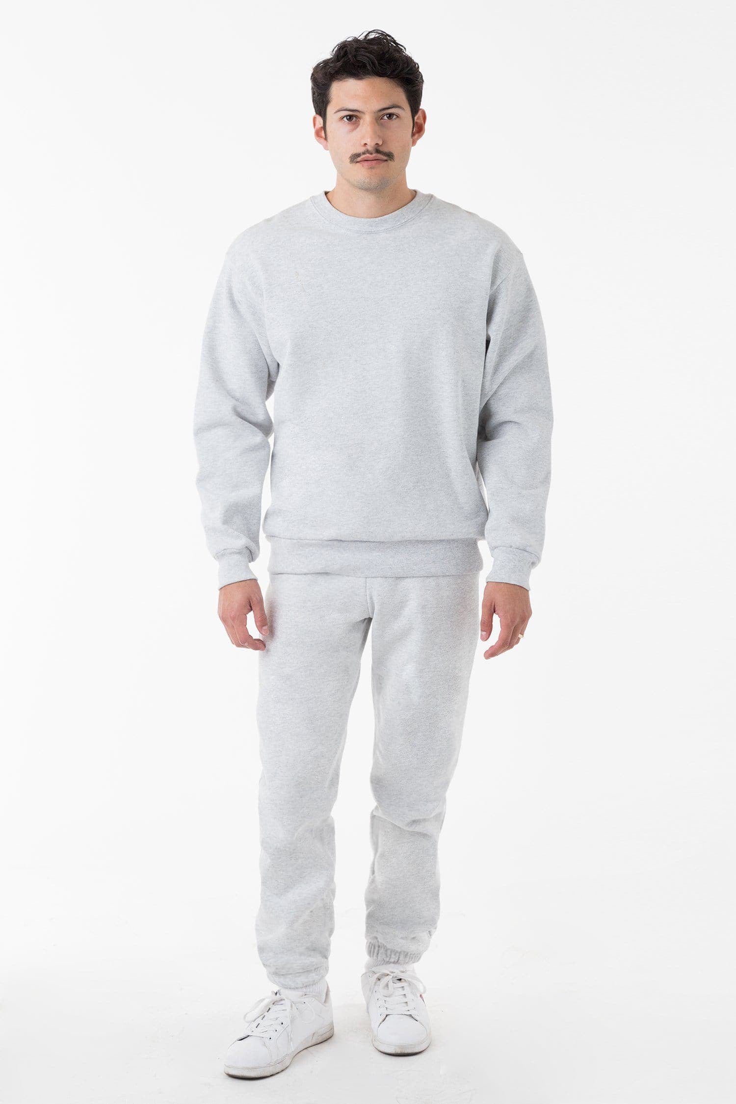 HF04 - Heavy Fleece Sweatpants (Piece Dye)