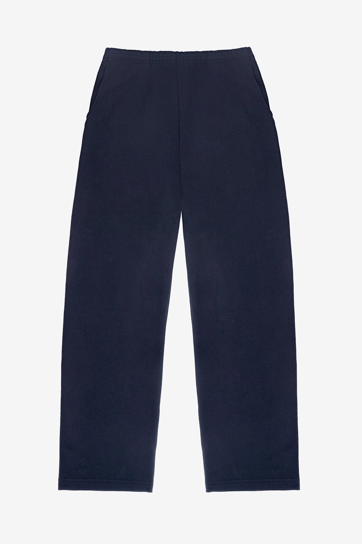 Wide Fit Plush Sweatpants CN309