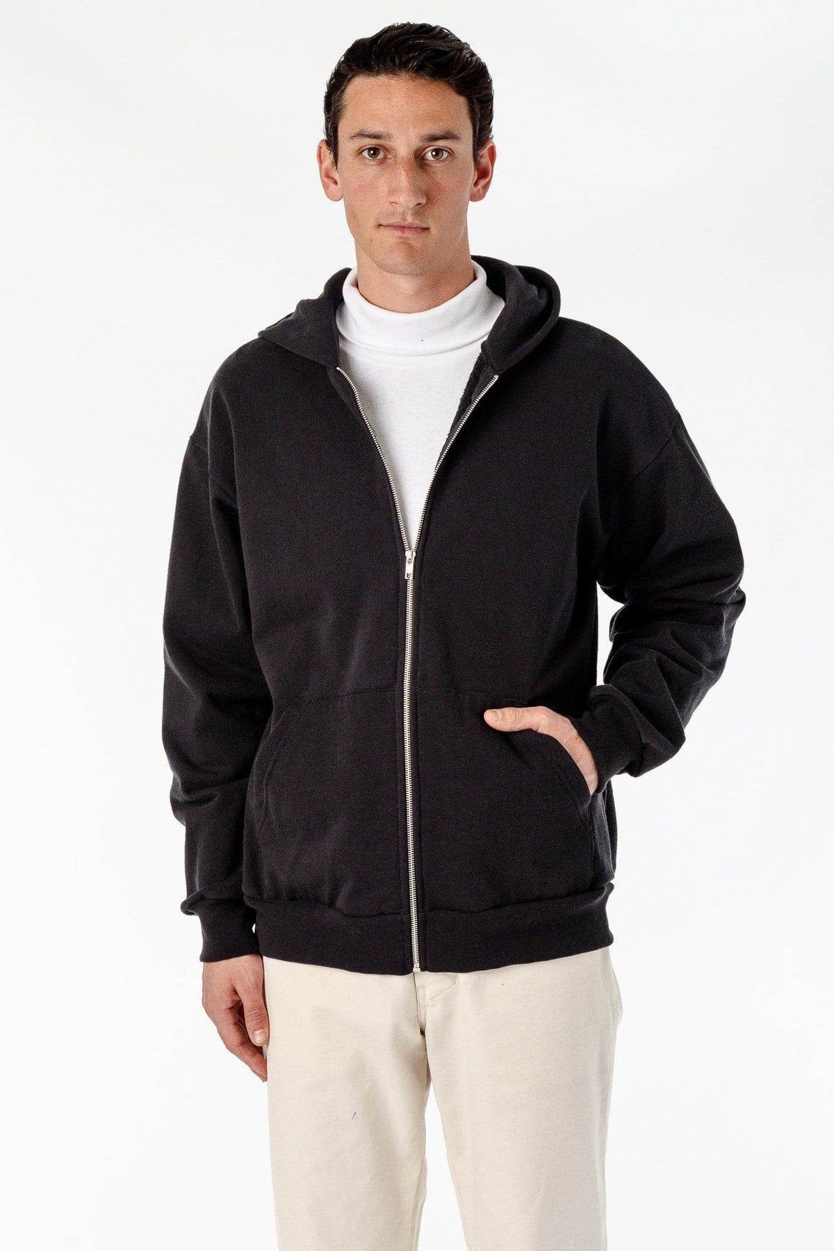 La Apparel Hoodie Sizing at Douglas Reddin blog