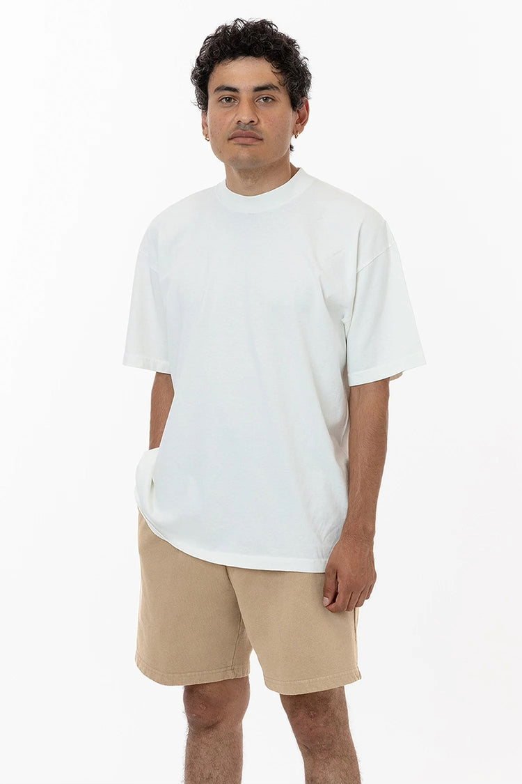 HF02 - Heavy Fleece Sweat Short (Garment Dye)