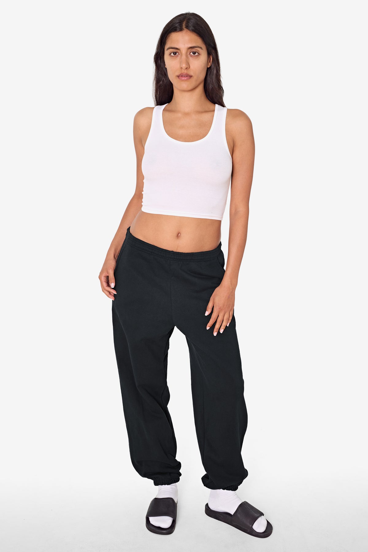 Black [female]