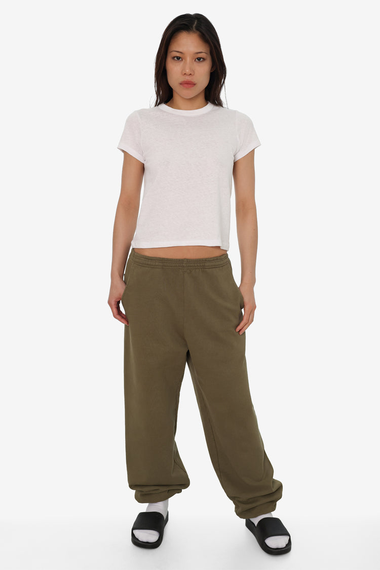 HF04 - Heavy Fleece Sweatpants (Garment Dye)