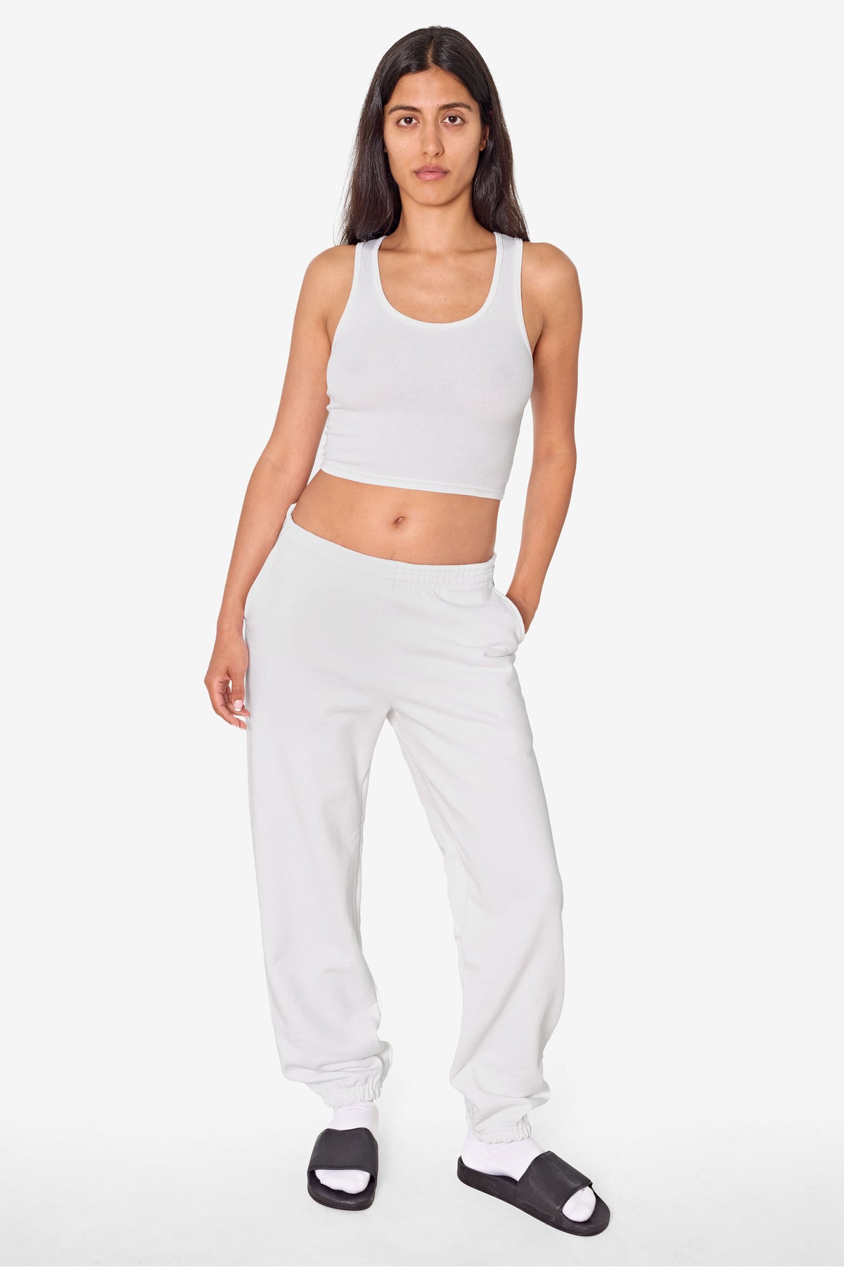 White [female]
