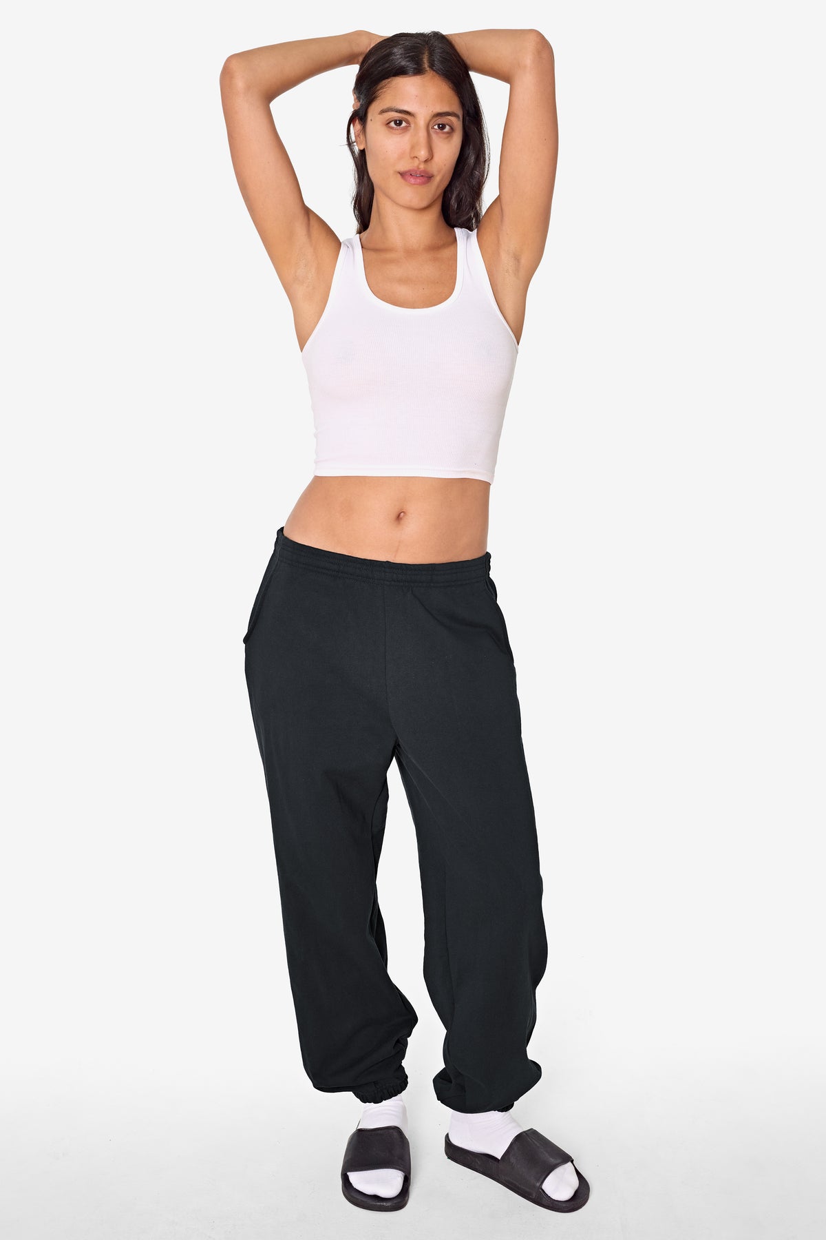 Black [female]