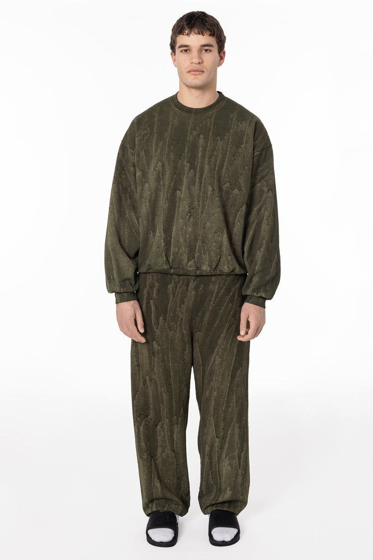 Drip Dye - Olive