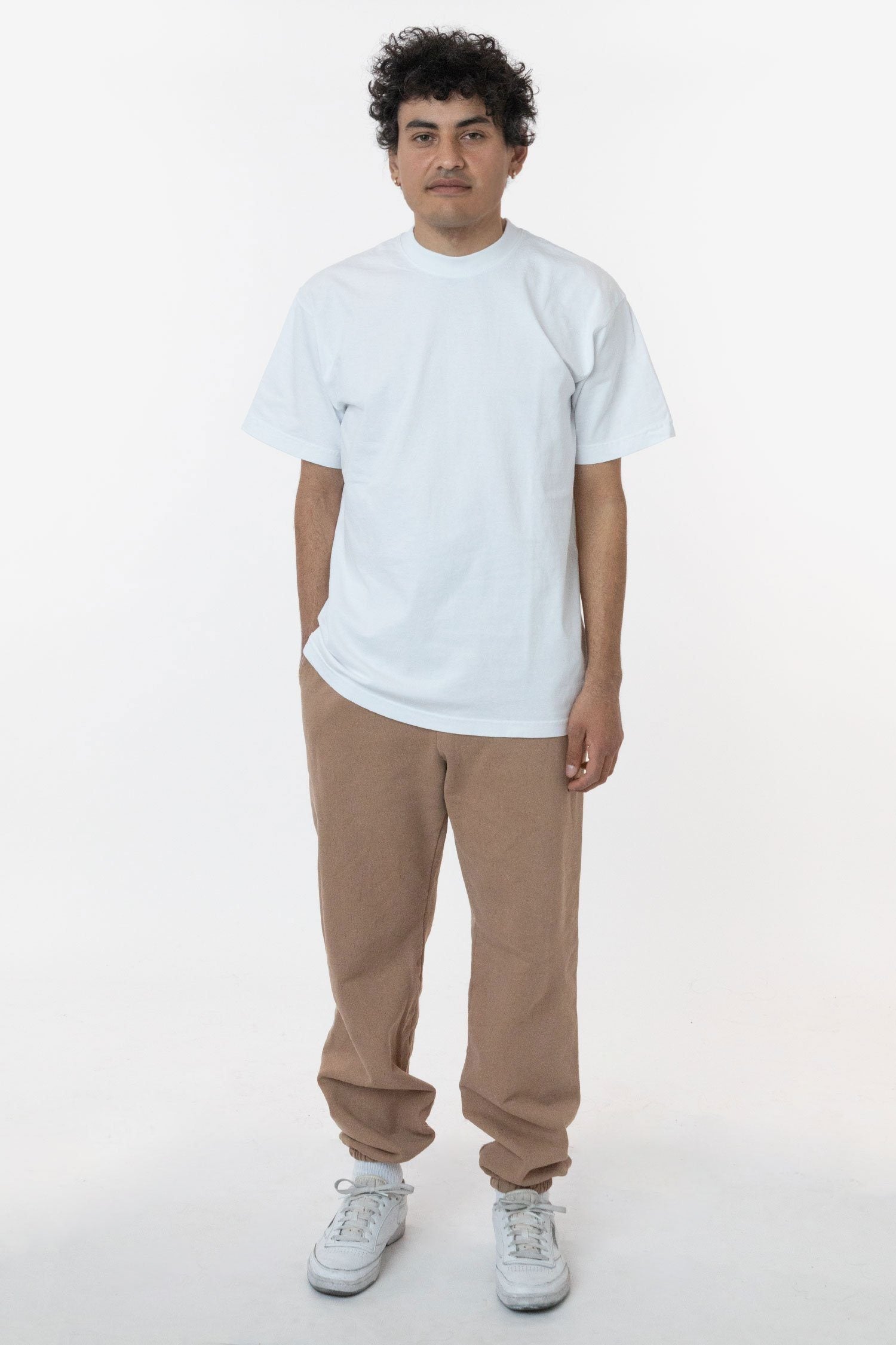 HF04 - Heavy Fleece Sweatpants (Garment Dye)