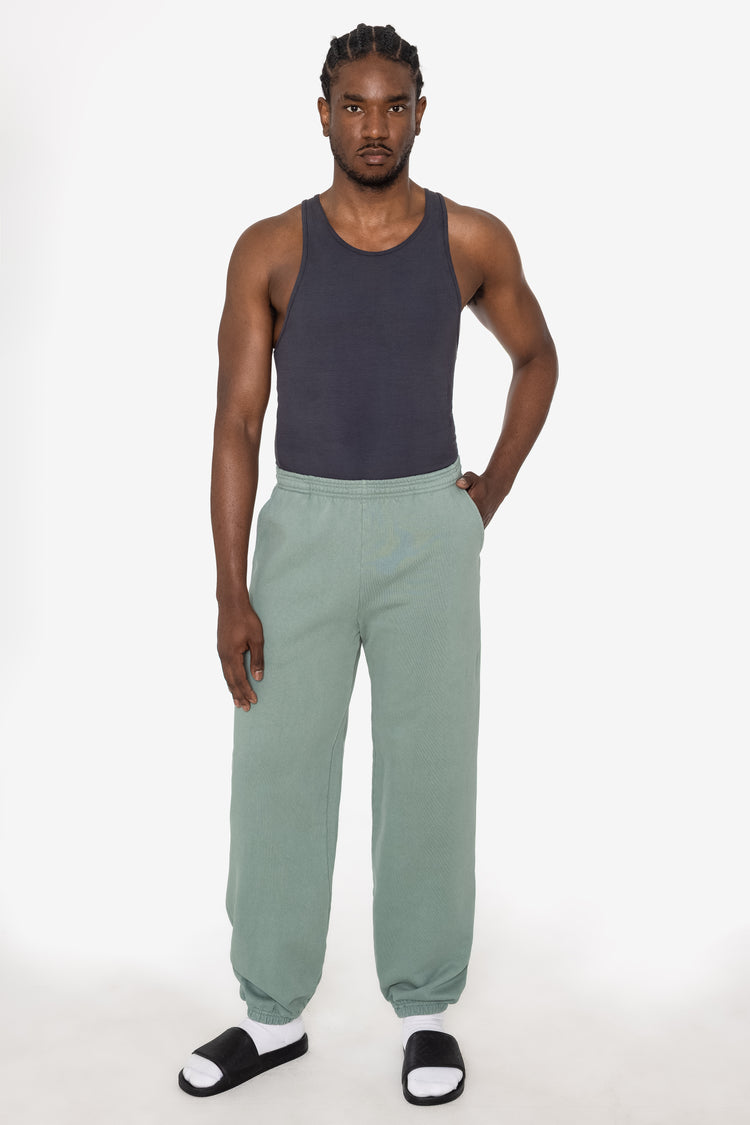 HF04 - Heavy Fleece Sweatpants (Garment Dye)