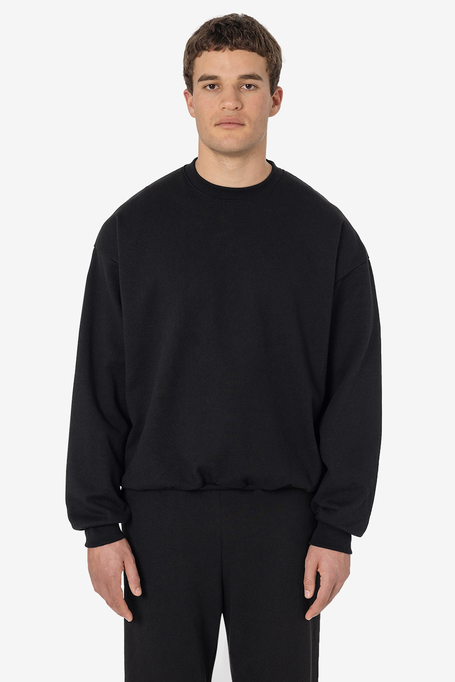 When in Doubt Beach Fleece Crewneck Sweatshirt Only main image 0