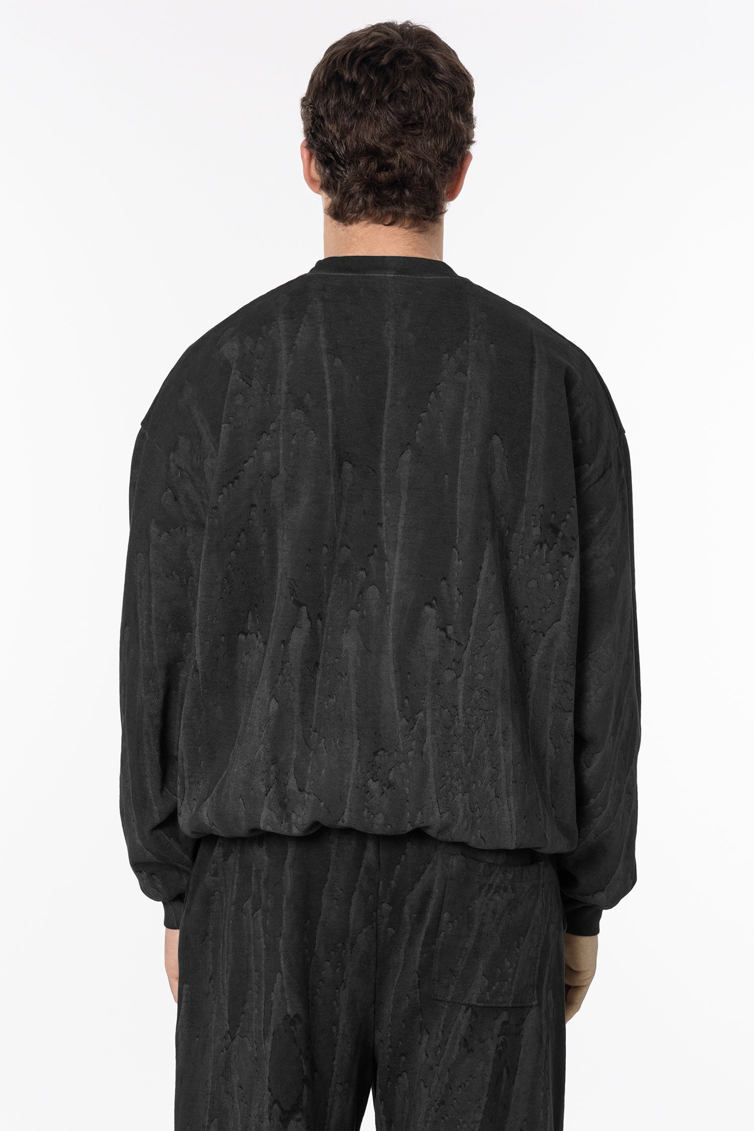 Drip Dye - Black