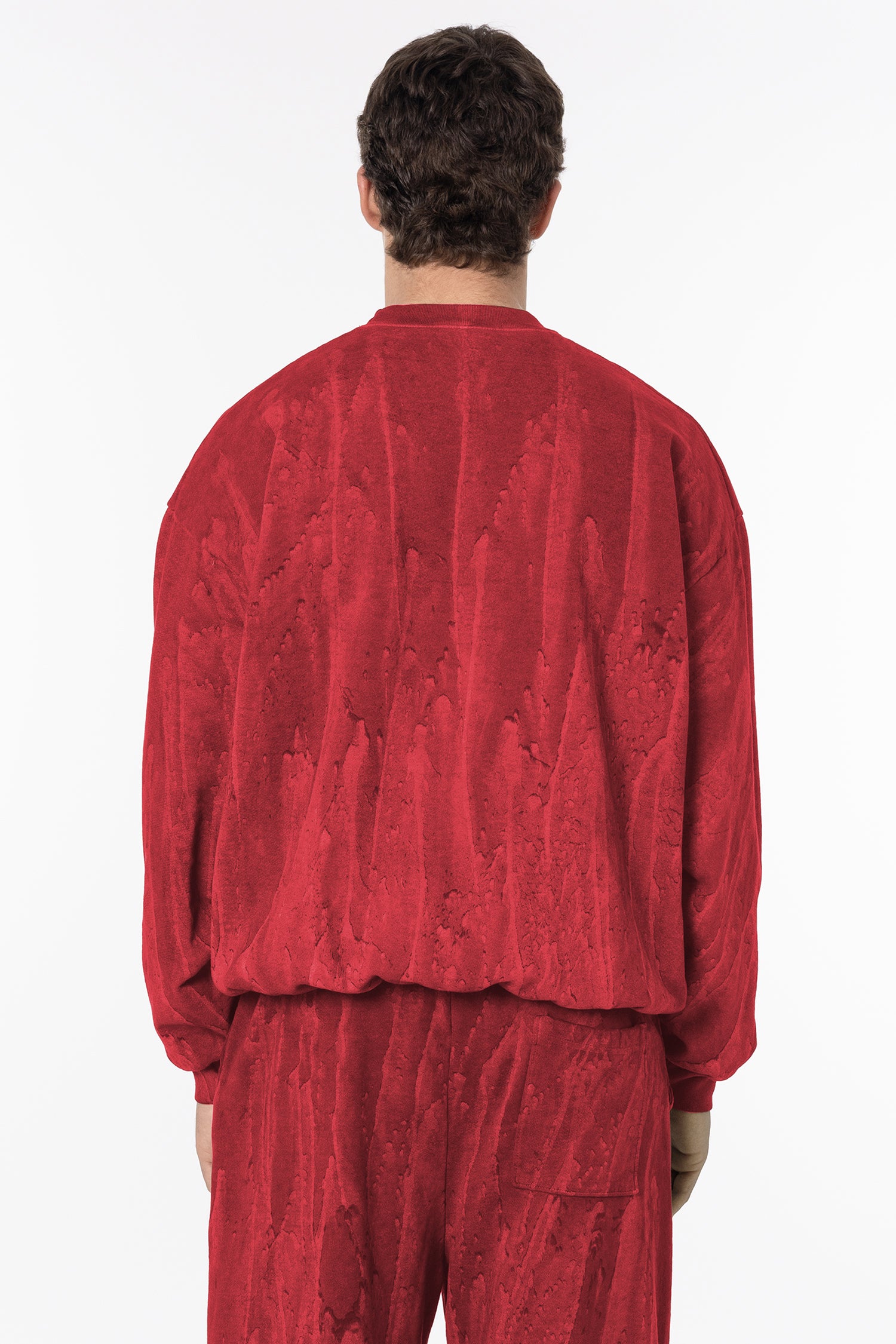 Drip Dye - Red