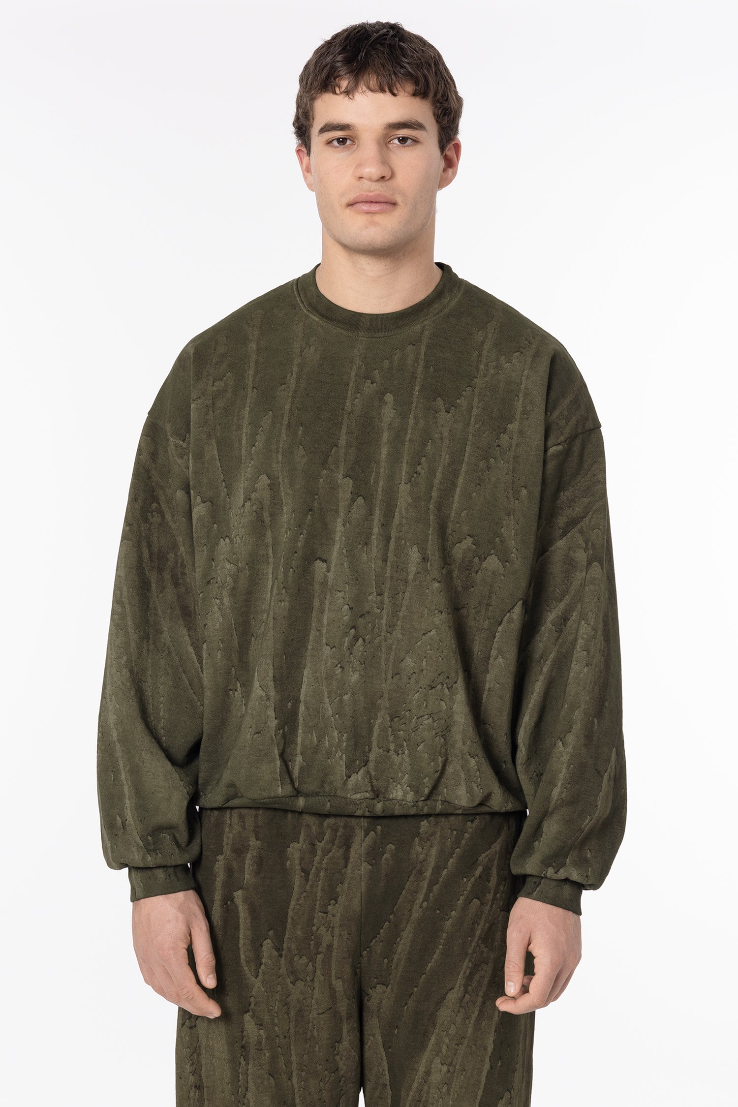 Drip Dye - Olive