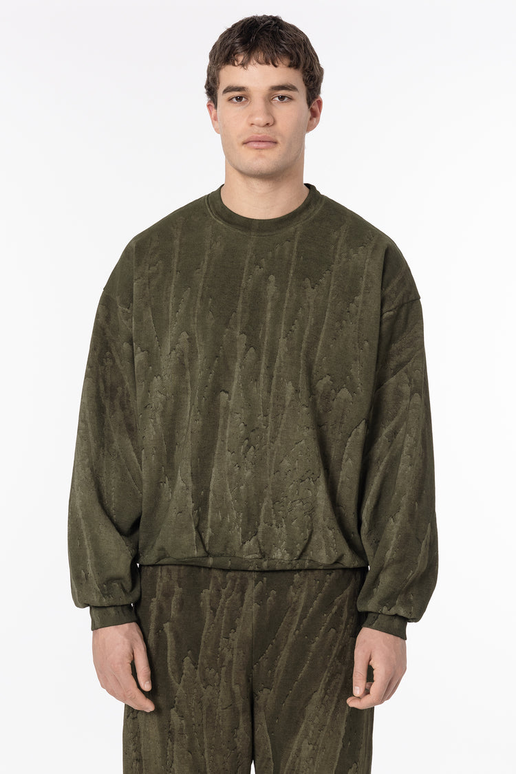 Drip Dye - Olive