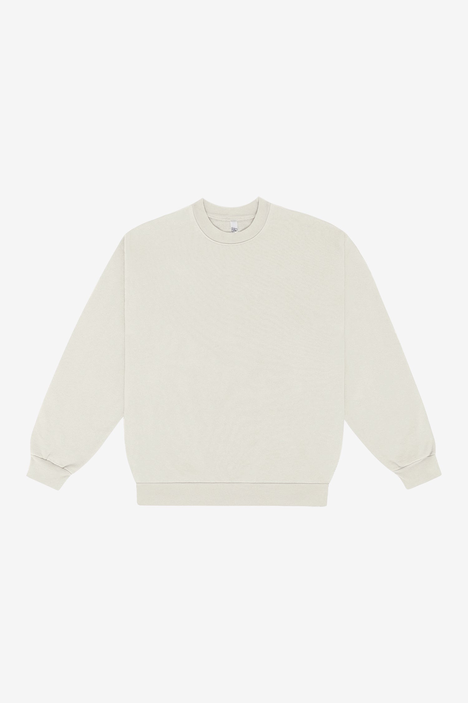 HF07 - Heavy Fleece Crewneck Sweatshirt (Garment Dye) – Los Angeles Apparel