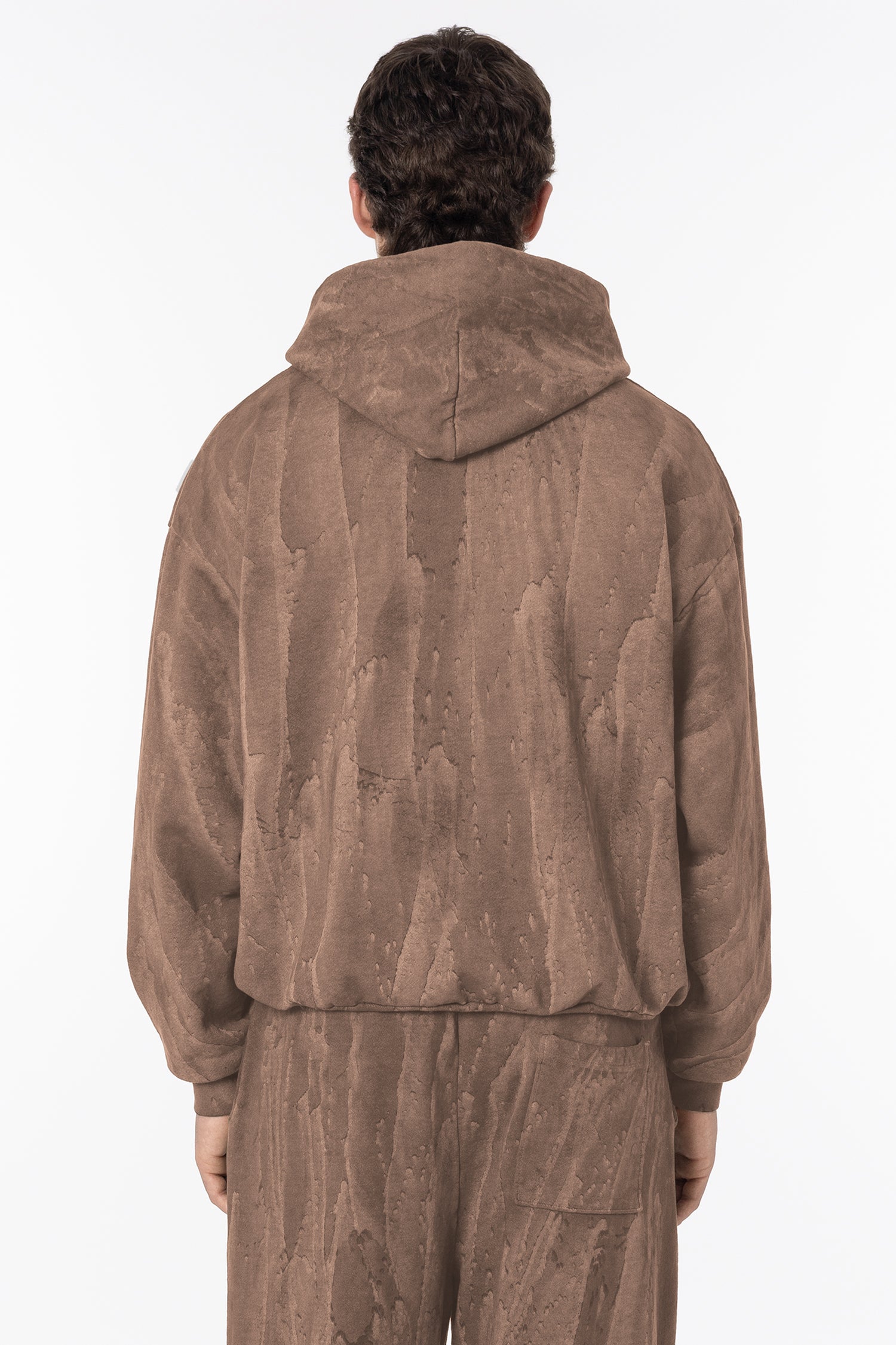 Drip Dye - Rose Quartz