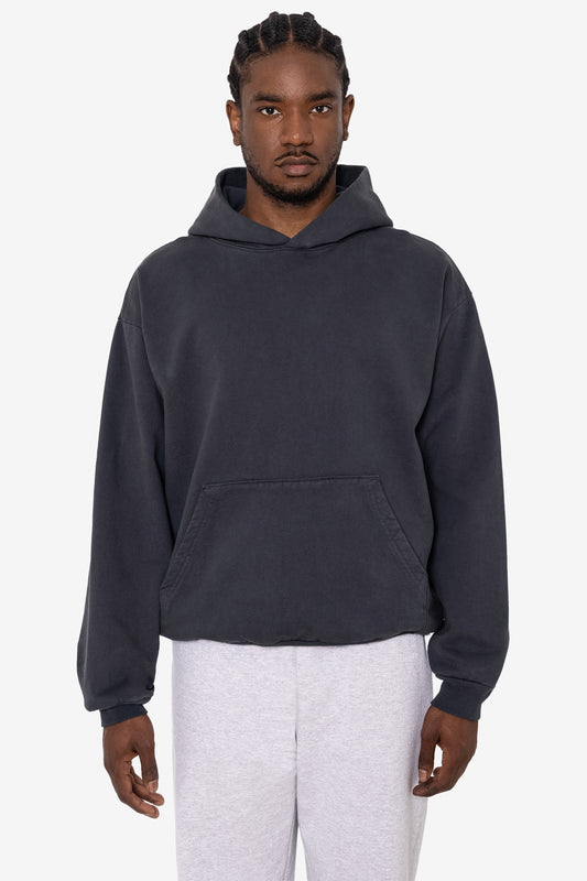 HF09 - Heavy Fleece Hoodie (Garment Dye)