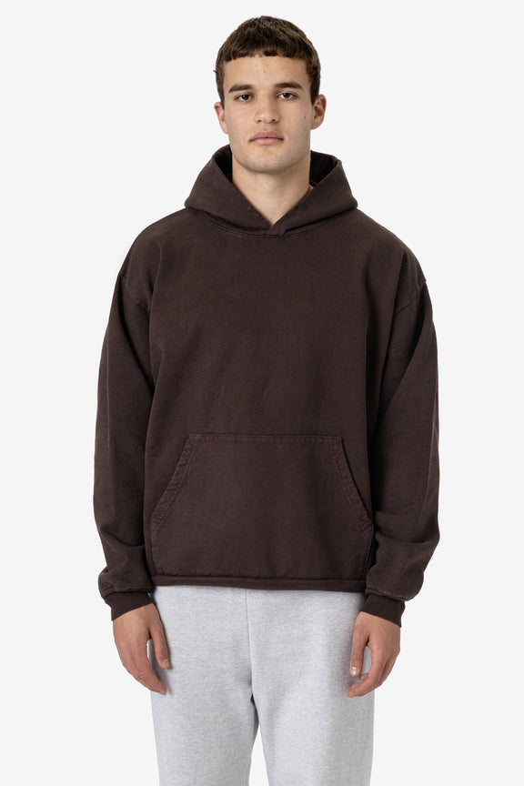 HF09 - Heavy Fleece Hoodie (Garment Dye) – Los Angeles Apparel