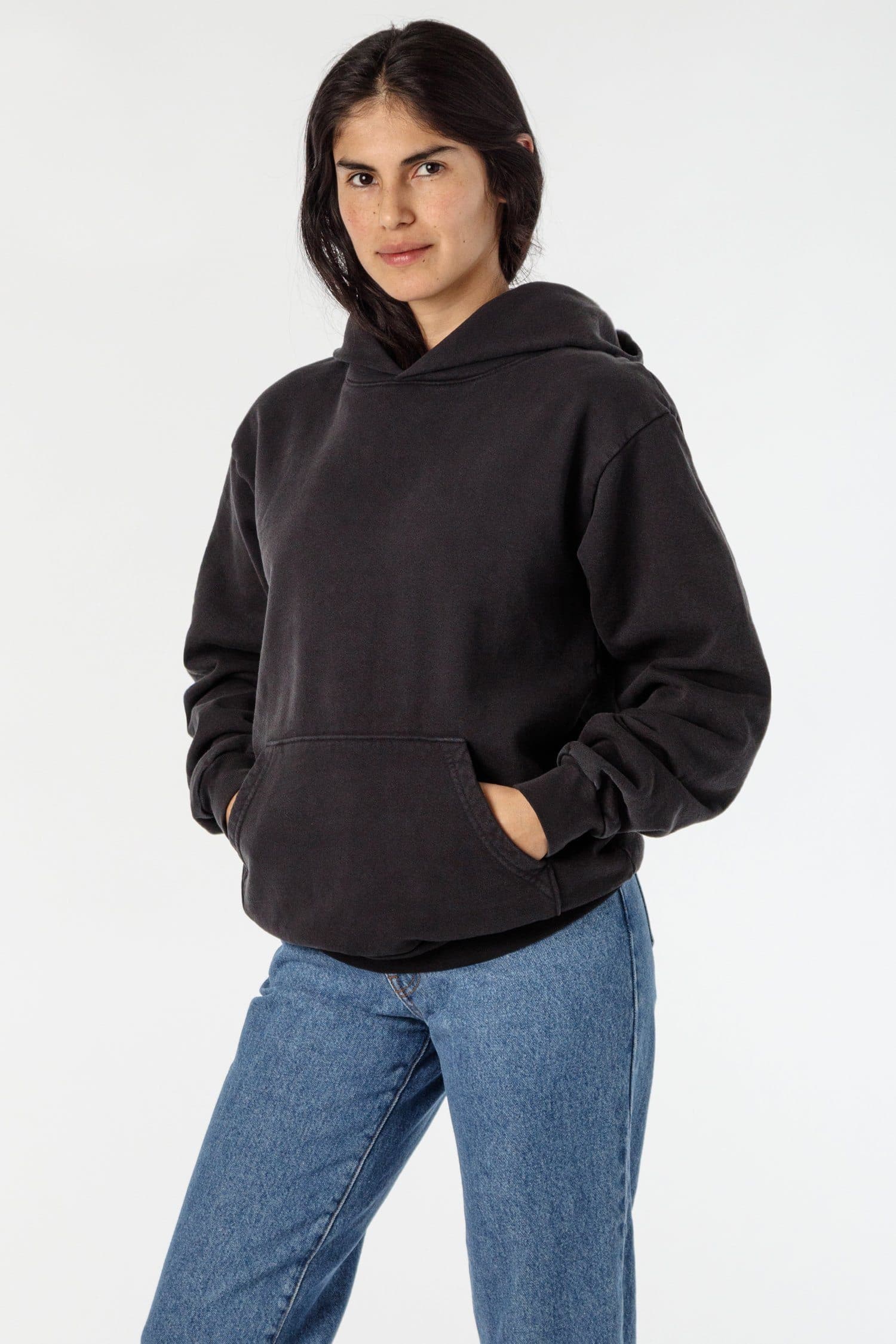 Women Sweatshirts - Heavy Fleece – Los Angeles Apparel