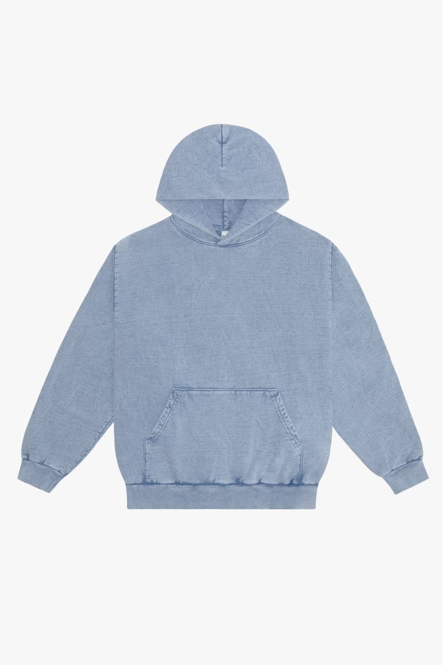 HF09 - Heavy Fleece Hoodie (Mineral Wash) – Los Angeles Apparel