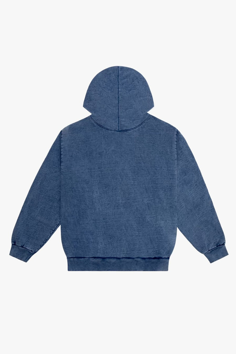 HF09 - Heavy Fleece Hoodie (Garment Dye 2)