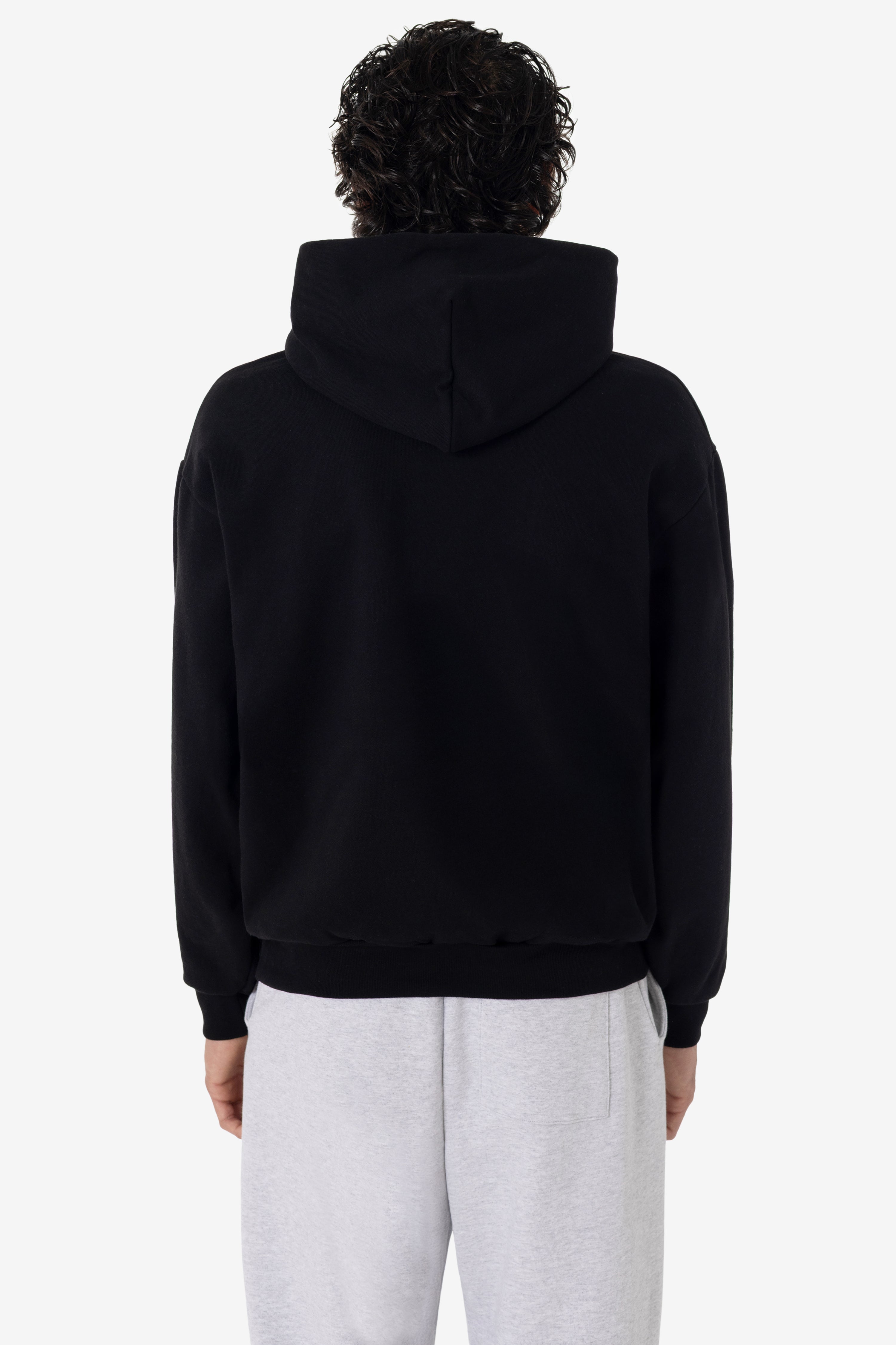 HF09 Heavy Fleece Hoodie (Piece Dye) - Main Image