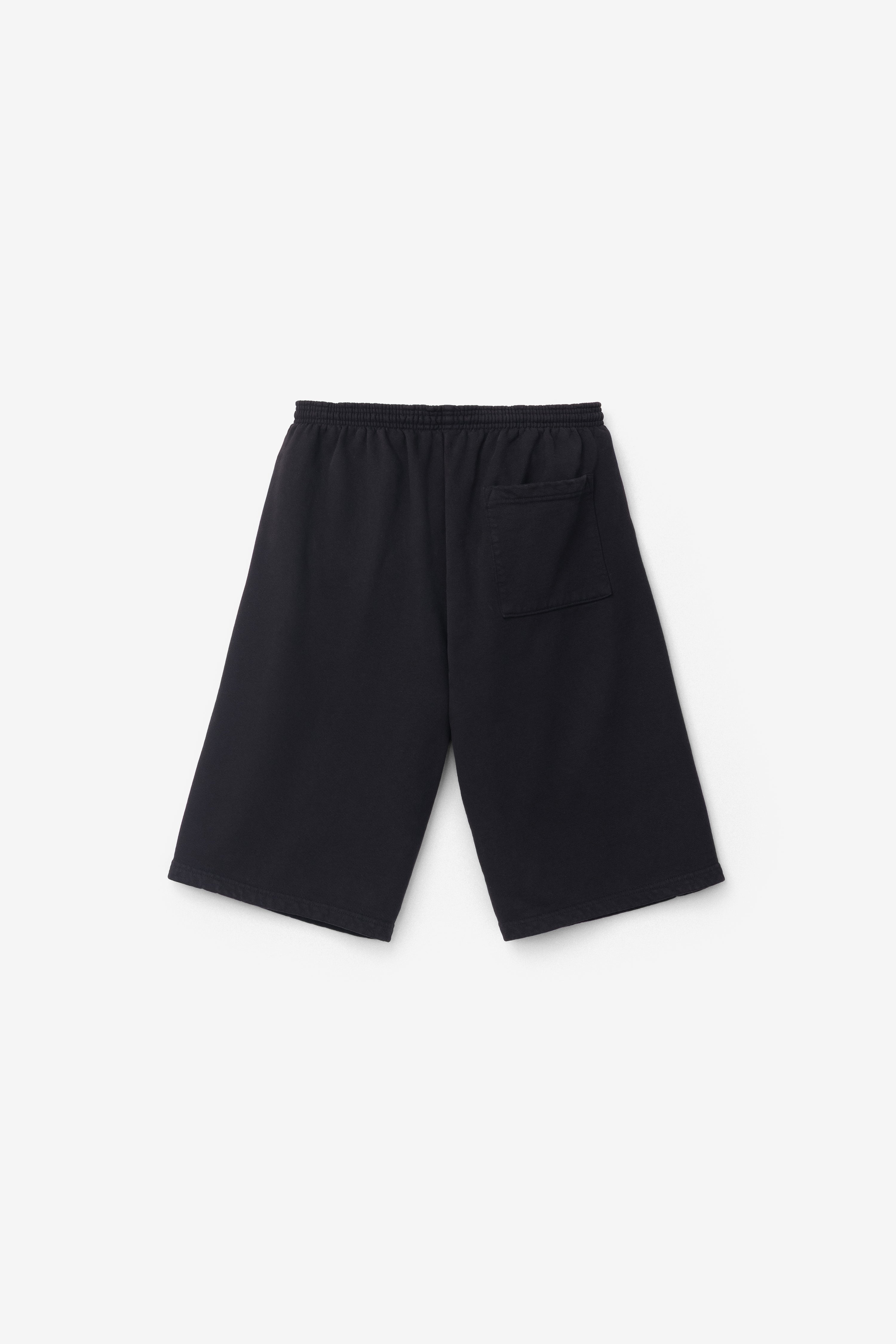 HF42GD - Heavy Fleece Extra Wide Shorts – Los Angeles Apparel