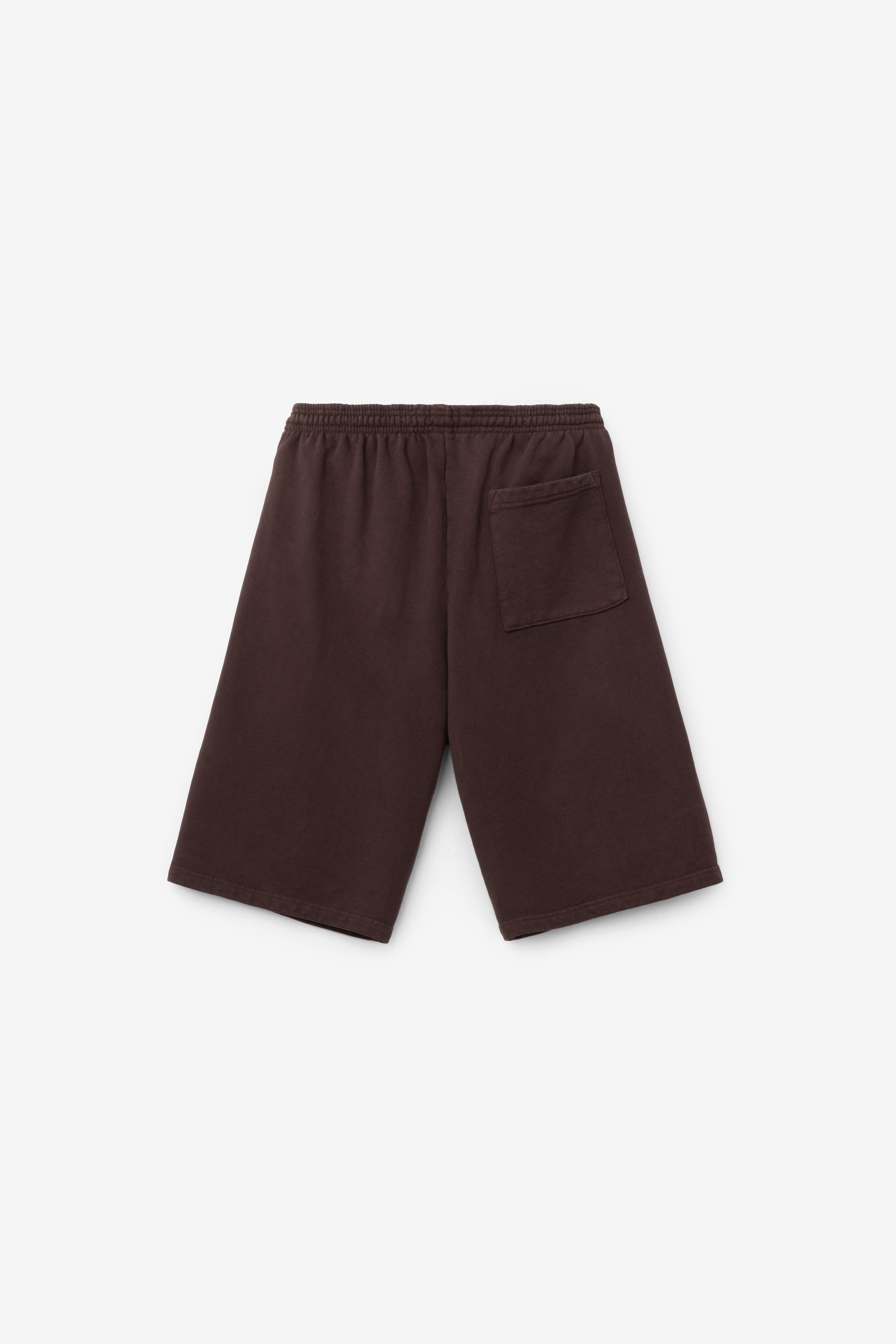 HF42GD - Heavy Fleece Extra Wide Shorts – Los Angeles Apparel