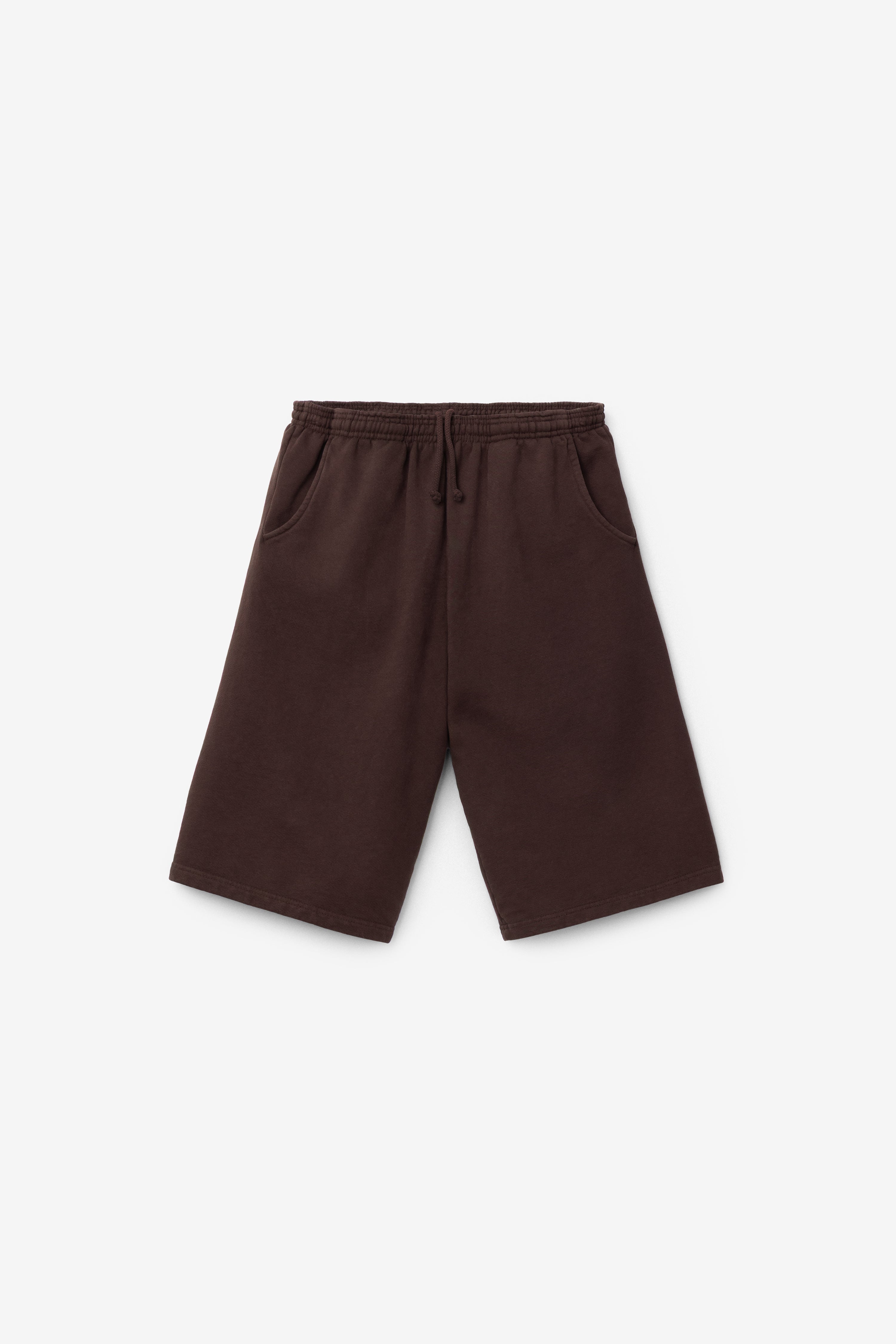 HF42GD - Heavy Fleece Extra Wide Shorts – Los Angeles Apparel