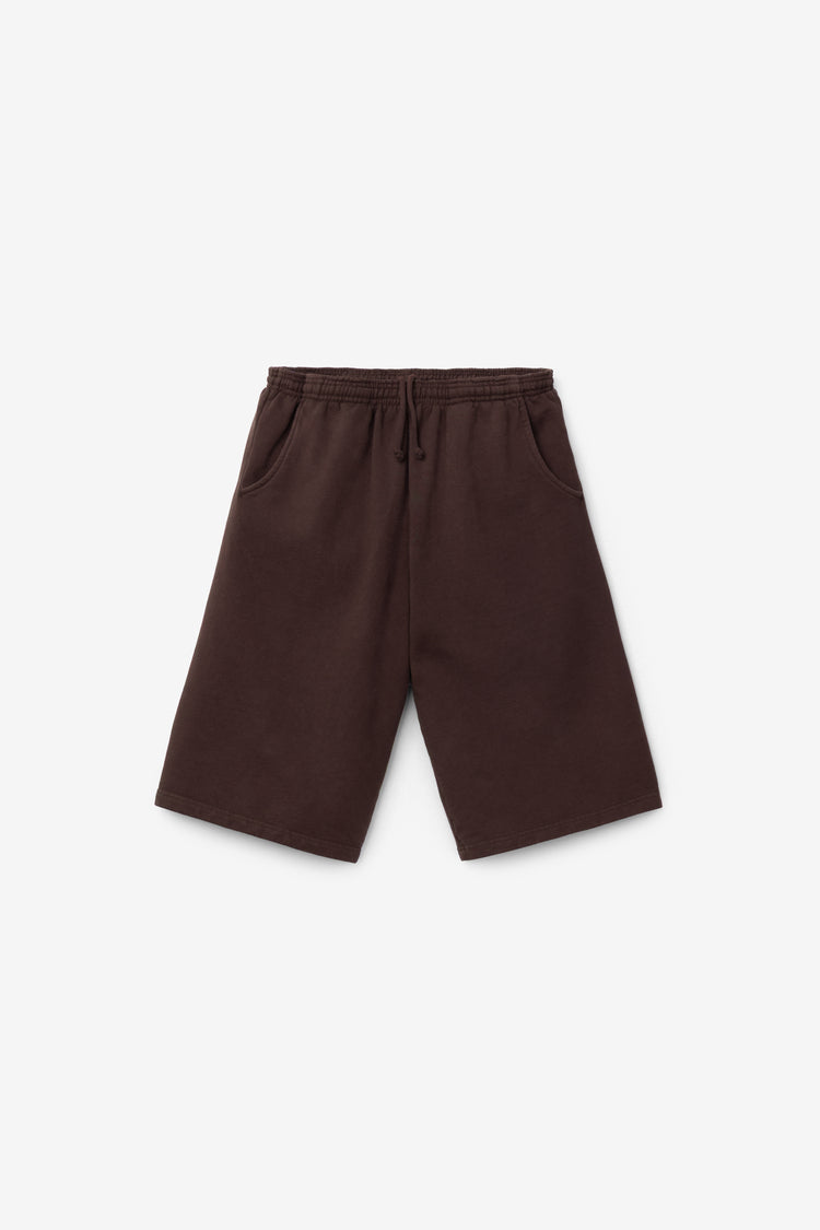 HF42GD - Heavy Fleece Extra Wide Shorts
