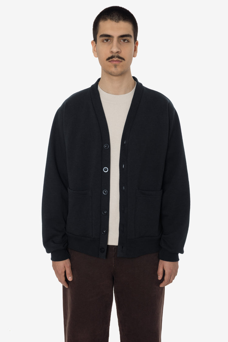 HF-43 - Heavy Fleece Cardigan