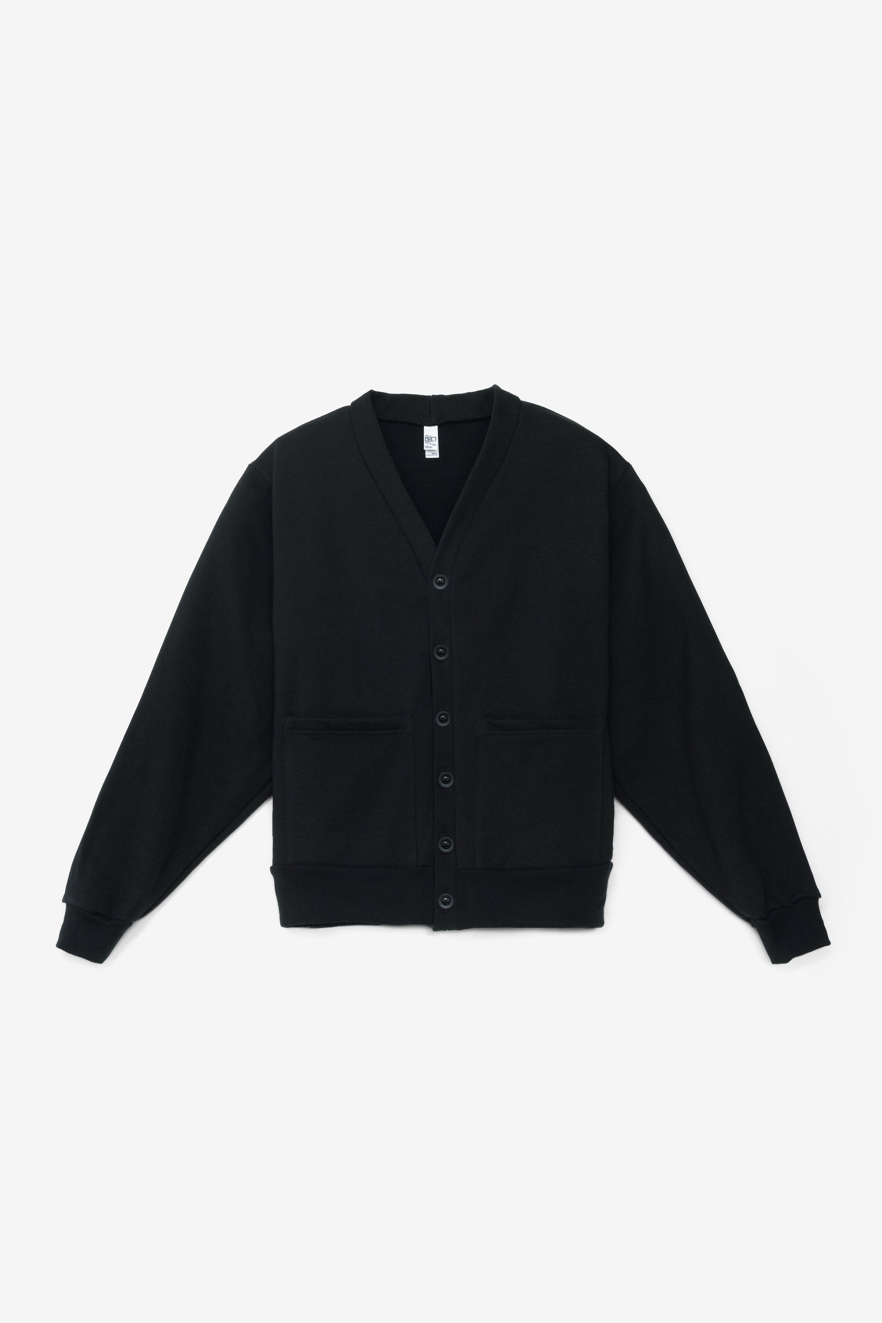 HF-43 - Heavy Fleece Cardigan – Los Angeles Apparel