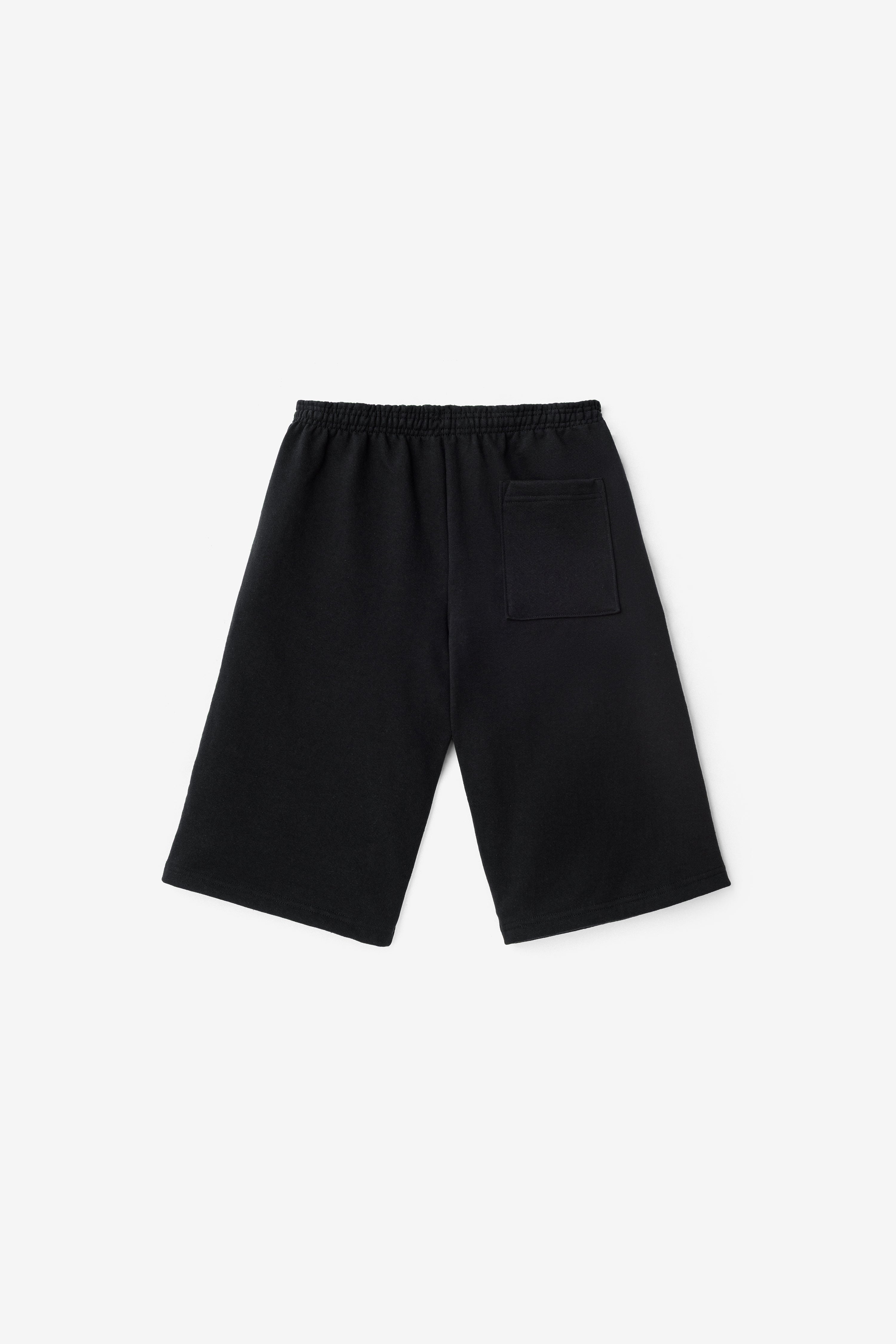 HF-442 - Heavy Fleece Extra Wide Sweat Shorts – Los Angeles Apparel