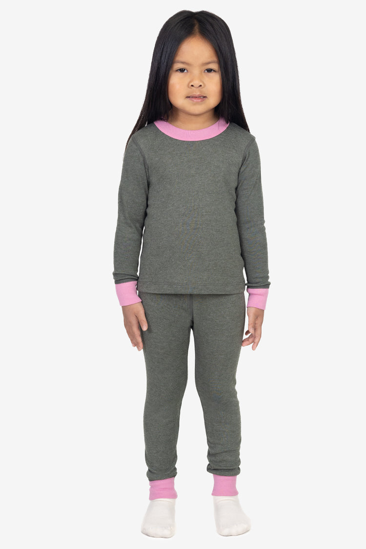 FFR104 - Kids 50/50 Rib Pant