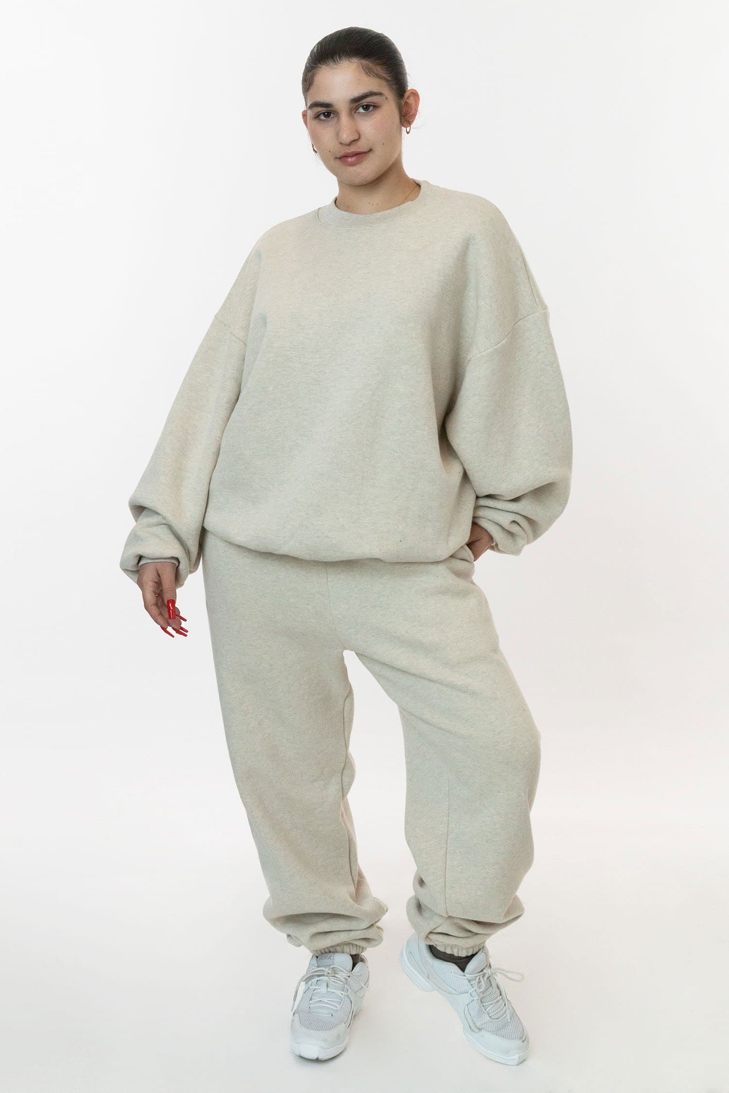 SF1044 Fleece Sweatpant - Main Image