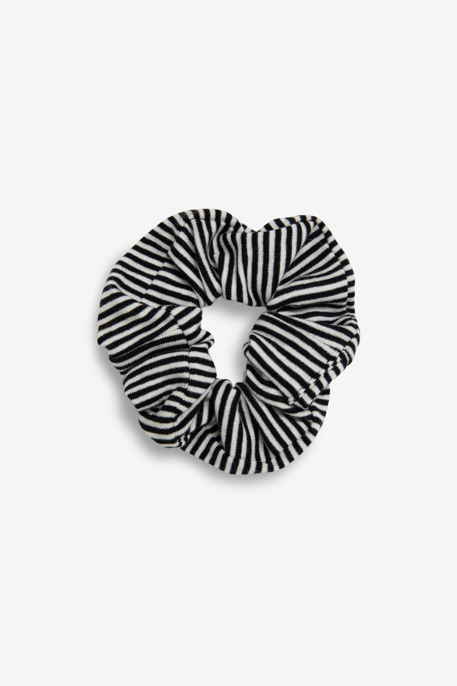 natural/black candy stripe