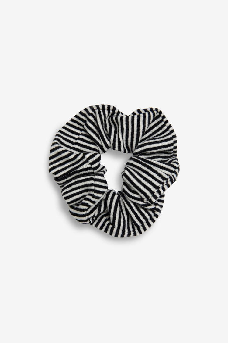 natural/black candy stripe