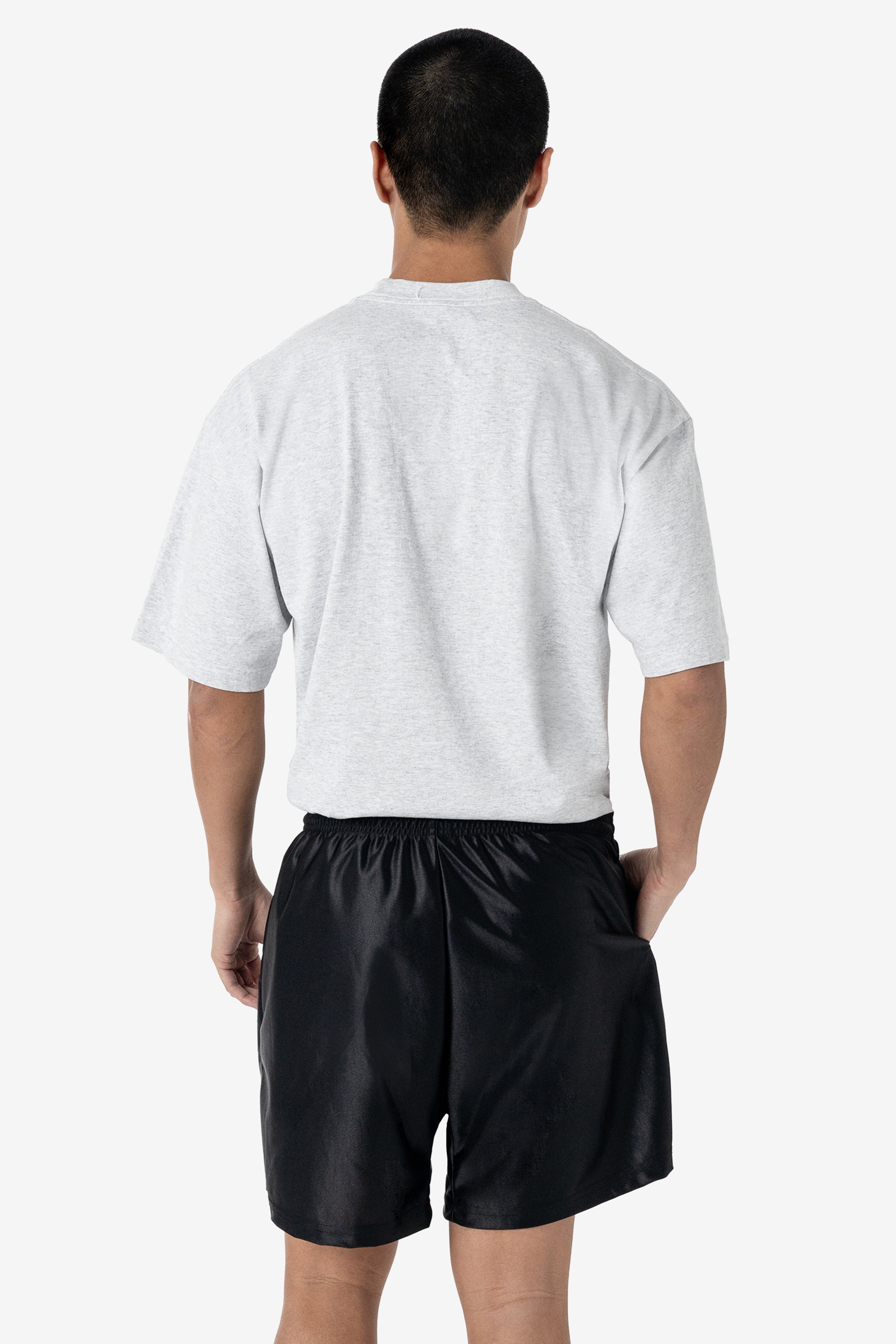 Buy Dazzle Long Shorts Pure Cotton DLS (Large, Blue) at